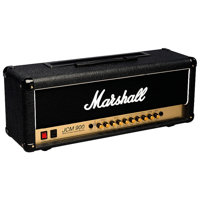 Marshall MR4100-JCM900 Head 100W