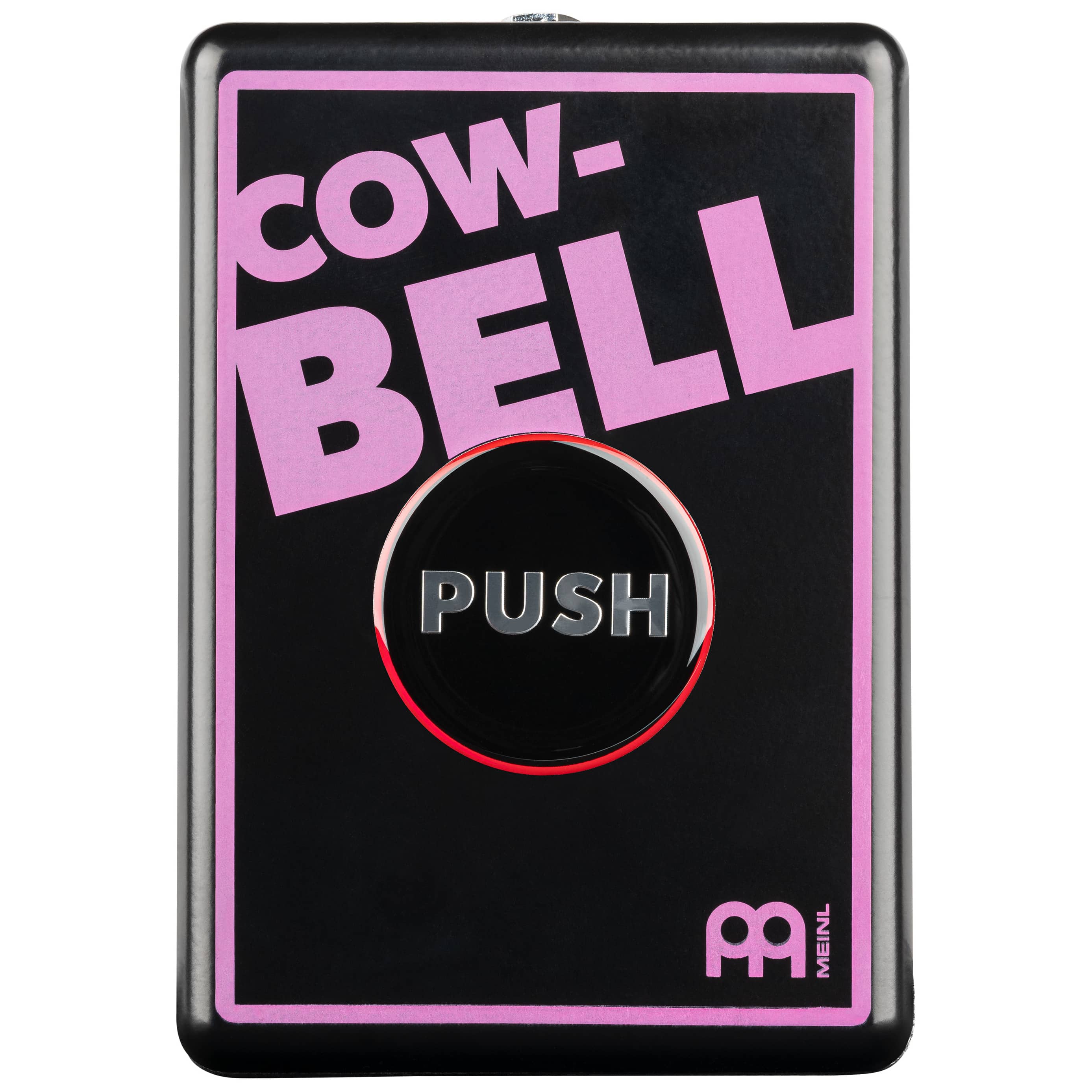 Meinl Percussion STB2 - Stomp Box, Cowbell  4