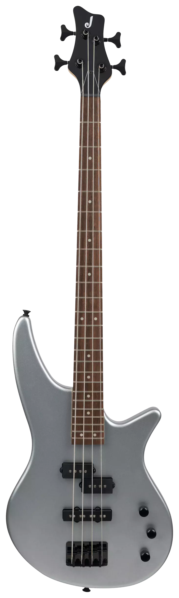 Jackson JS Series Spectra Bass JS2 LRL Quicksilver