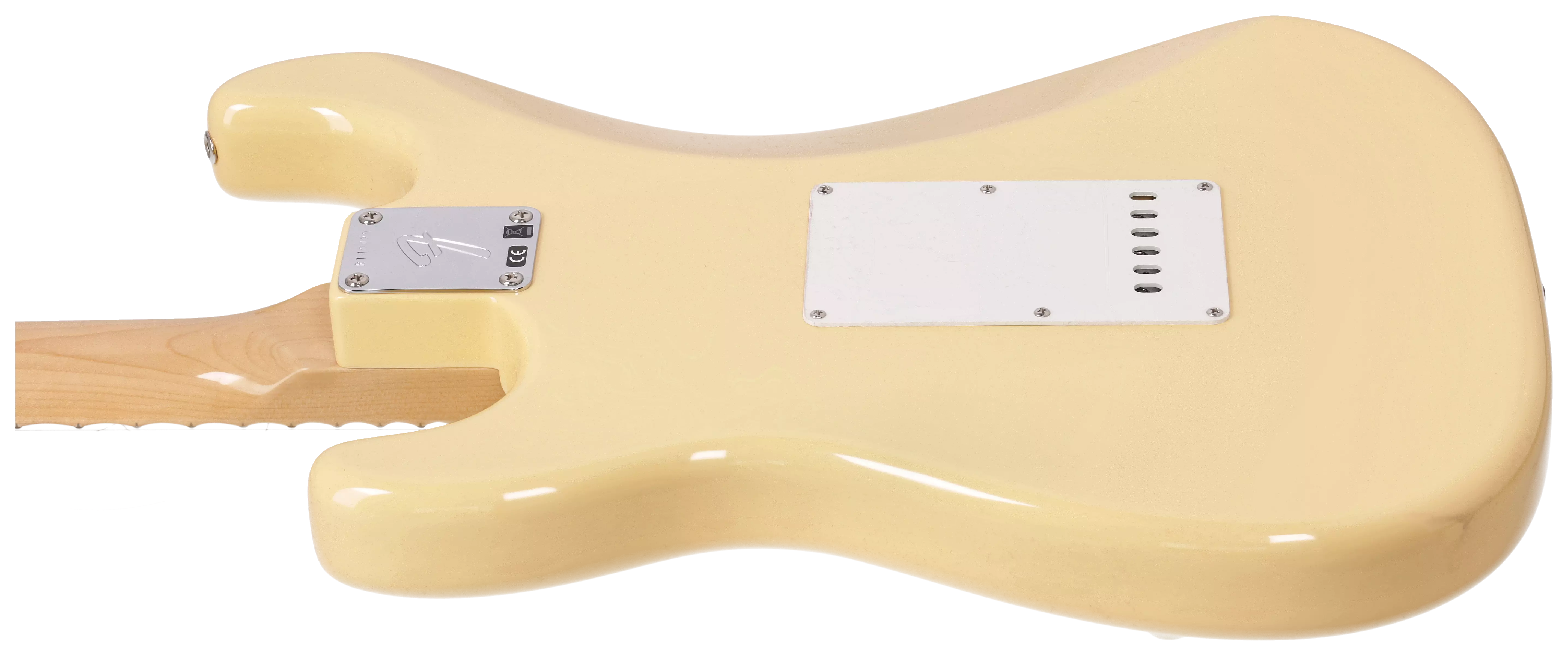 Fender Custom Shop Yngwie Malmsteen Signatur Stratocaster NOS VWT #1 8