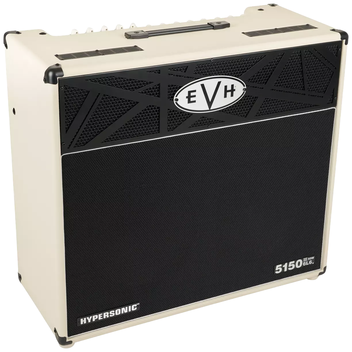 EVH 5150III Hypersonic 6L6 2x12 Ivory 5