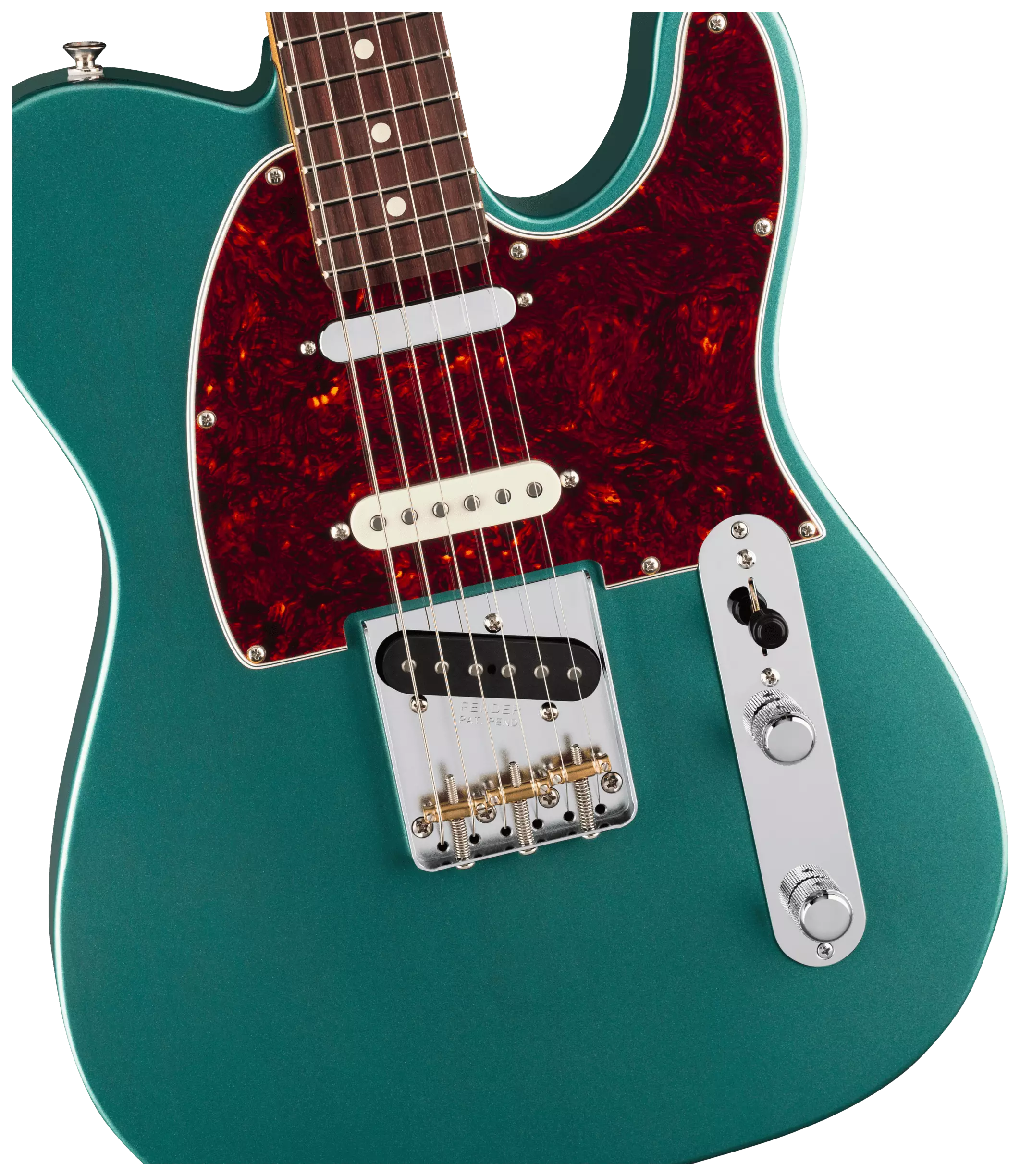 Fender American Pro Classic Hotshot Telecaster SSS RW FSGM
