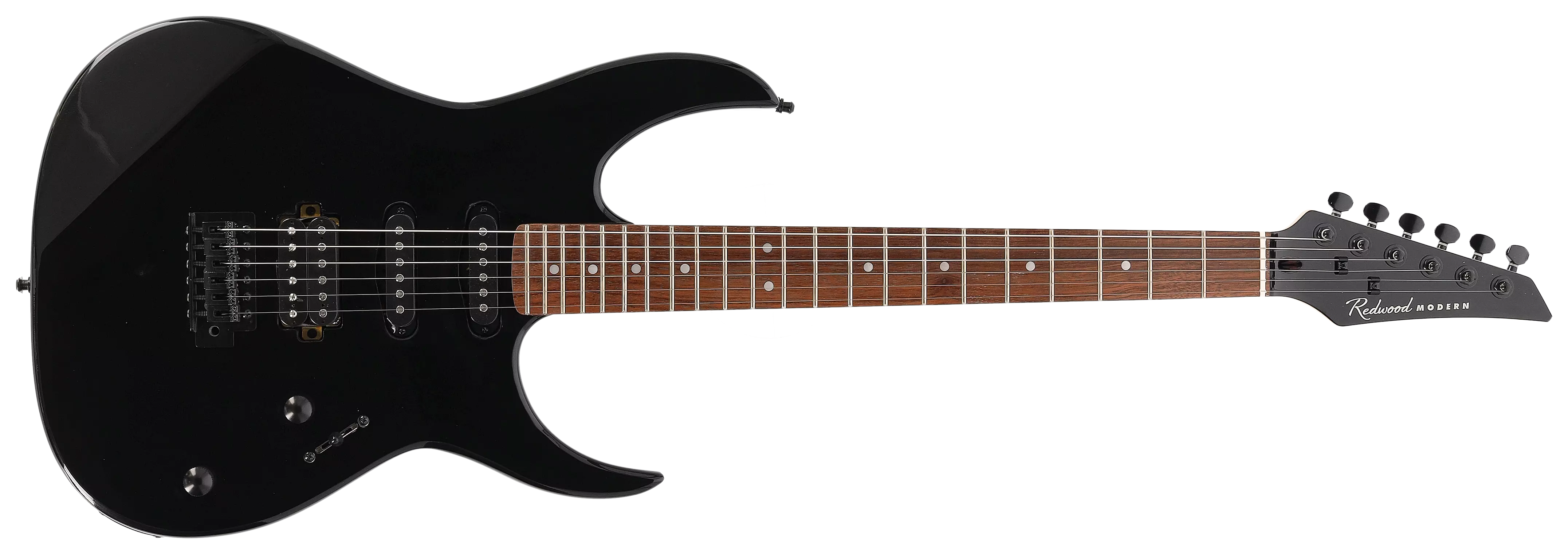 Redwood Modern HSS RW Black 9