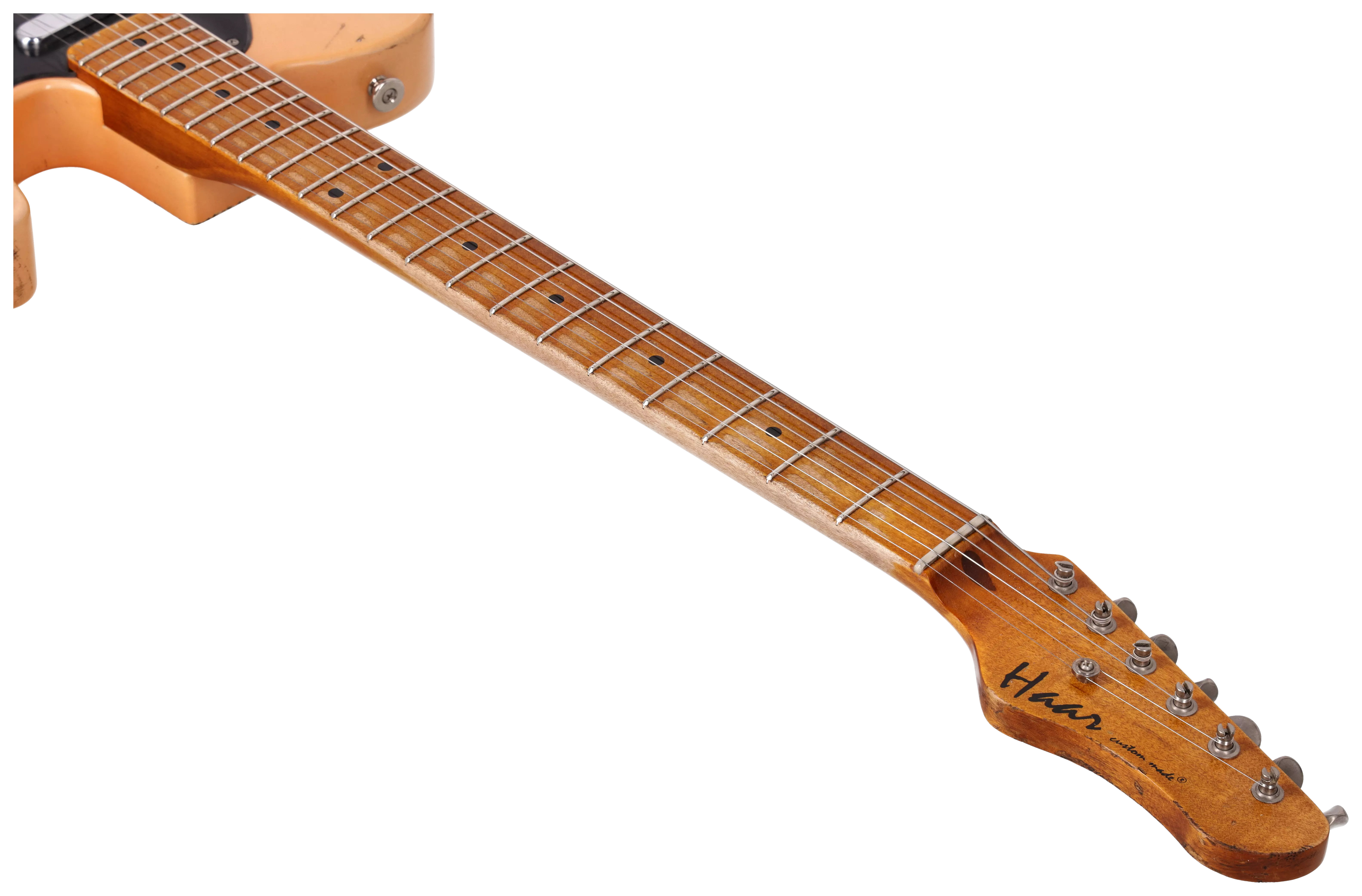 Haar Traditional T Paulownia BSB #4 13