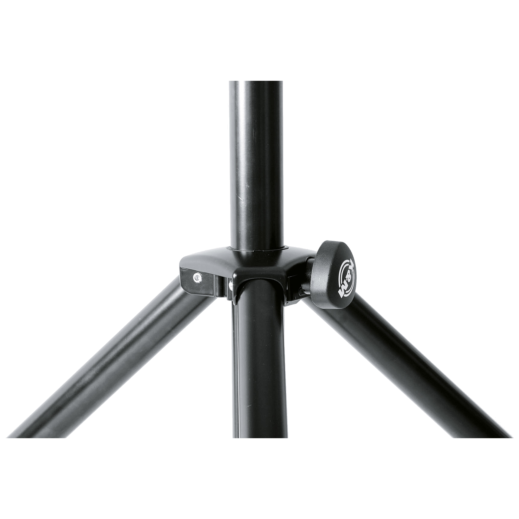 König & Meyer 214/6 Boxenstativ Alu Schwarz 4