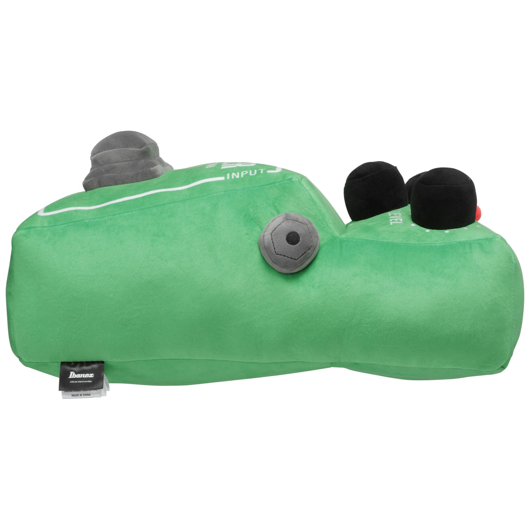 Ibanez Tube Screamer Maxi Stuffed Toy 2