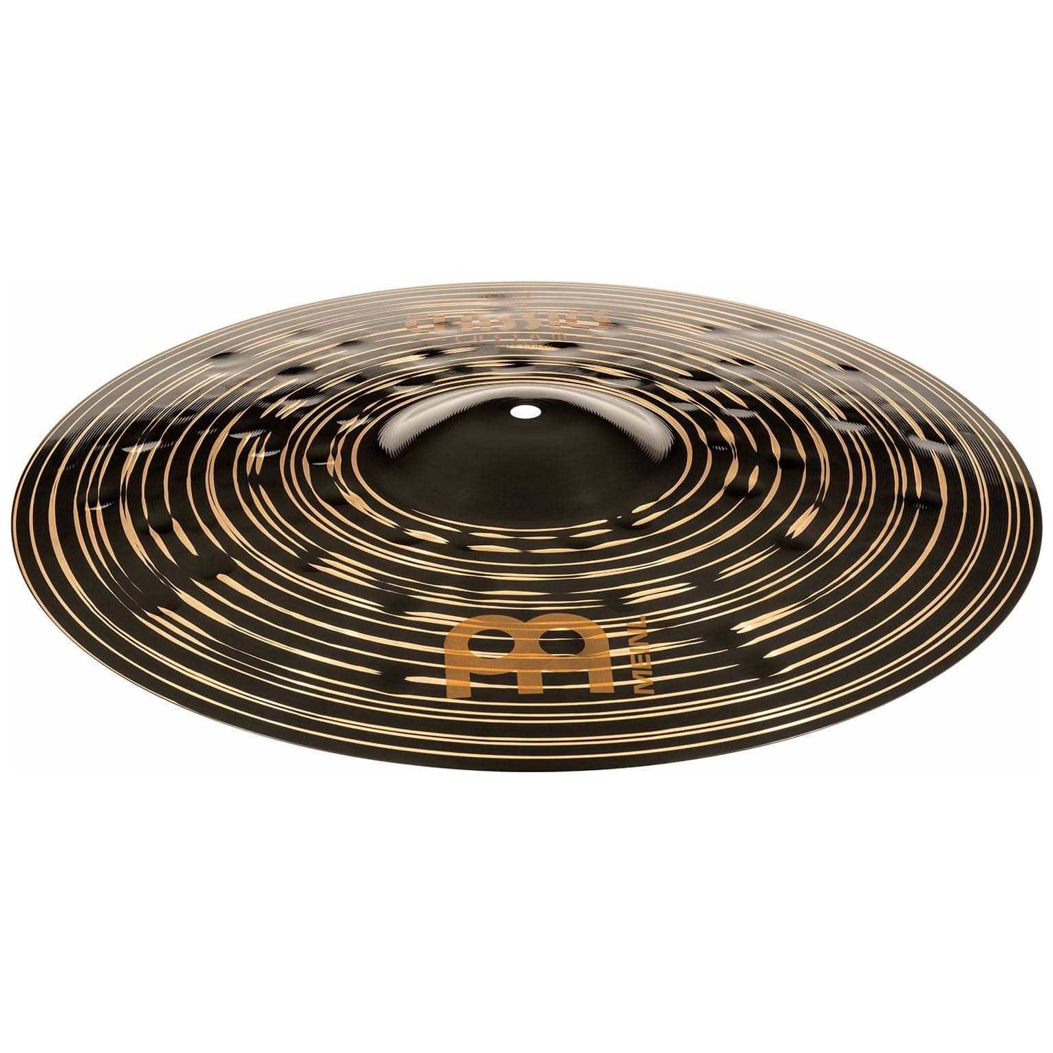 Meinl Cymbals - Meinl Cymbals CC17DAC - 17 Classics Custom Dark Crash - 1