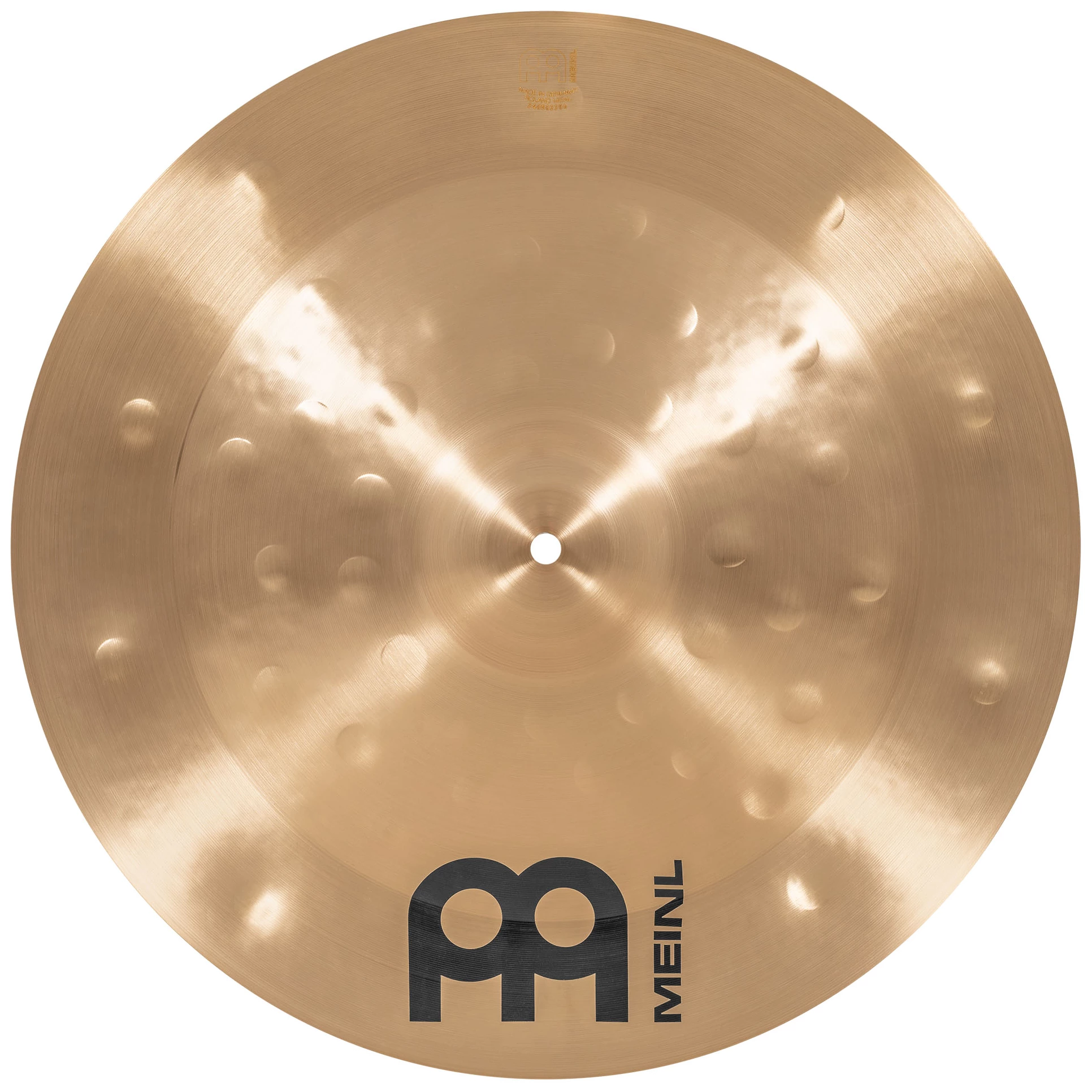 Meinl Cymbals PA18EHCH 18" Pure Alloy Extra Hammered China 3