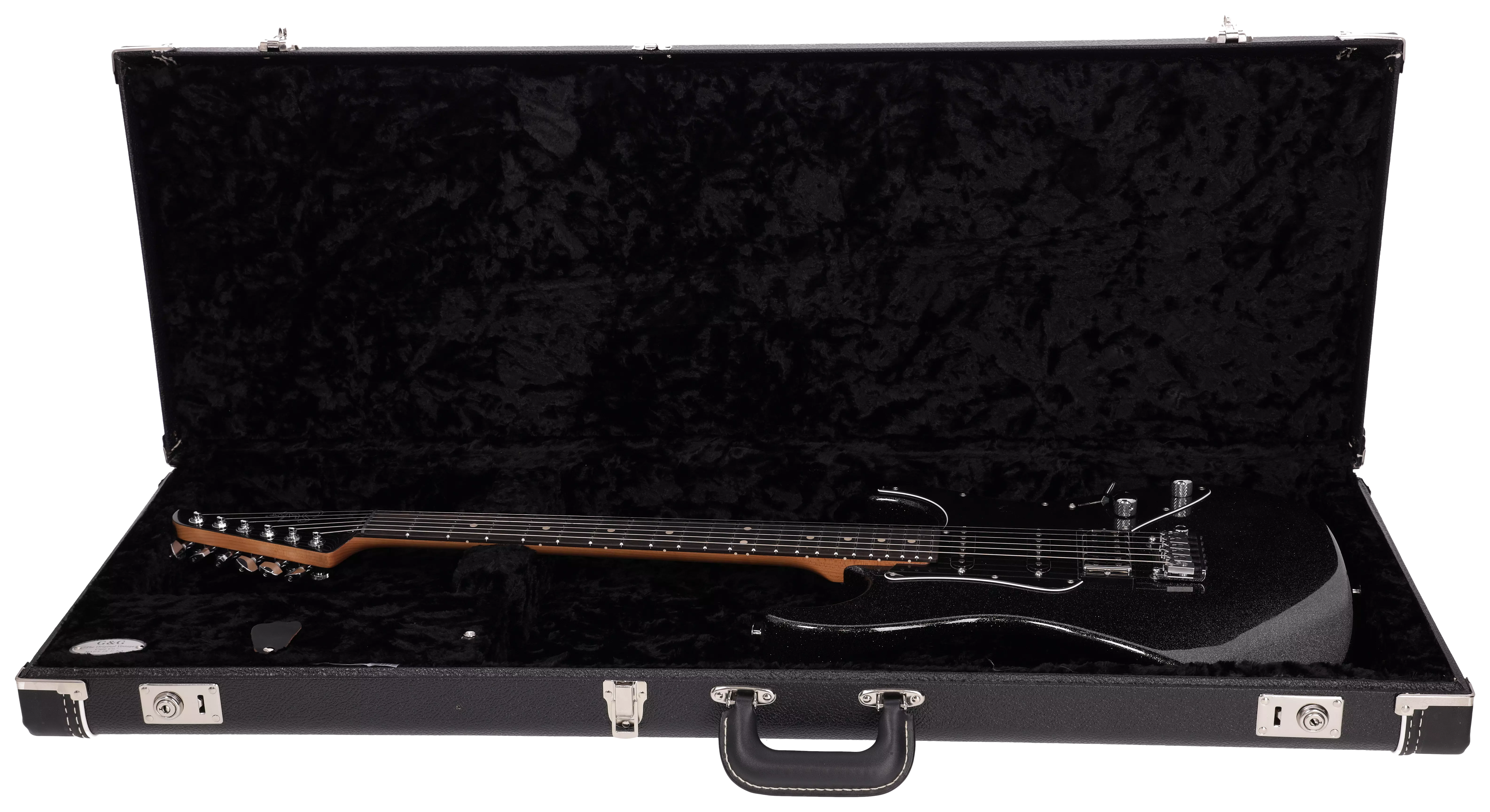Suhr Pete Thorn Standard HSS Graphite Metallic 18