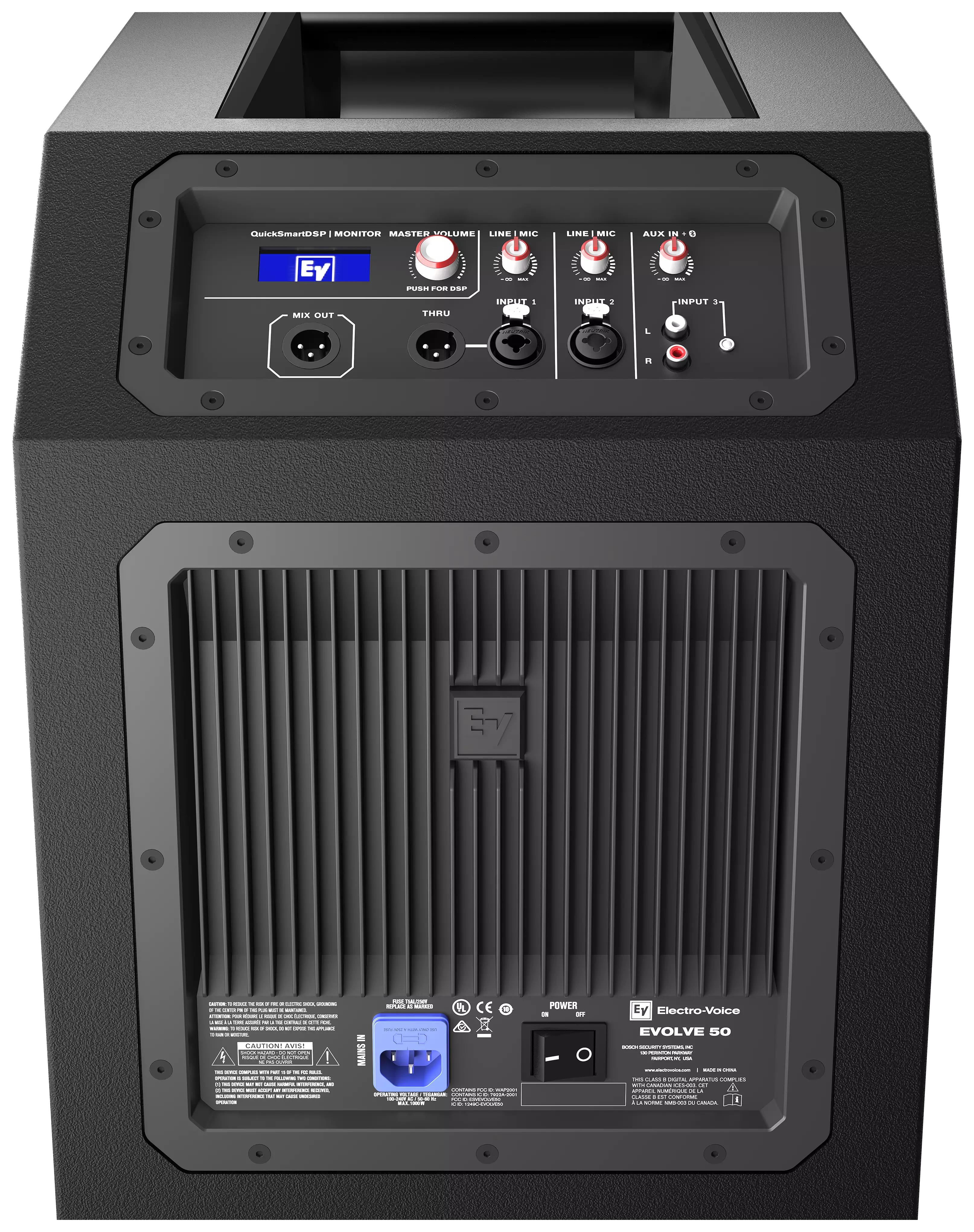 Electro-Voice Evolve 50 18