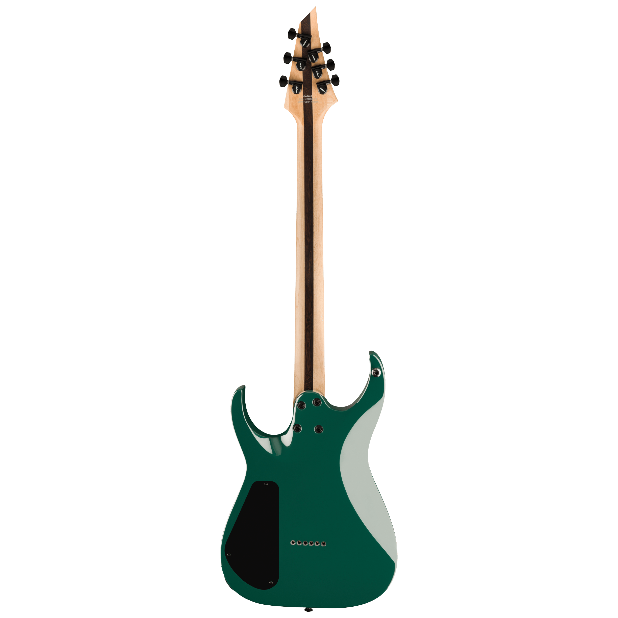 Jackson Pro Series Signature Roman Ibramkhalilov MDK HT6 Baritone EB Emerald Green