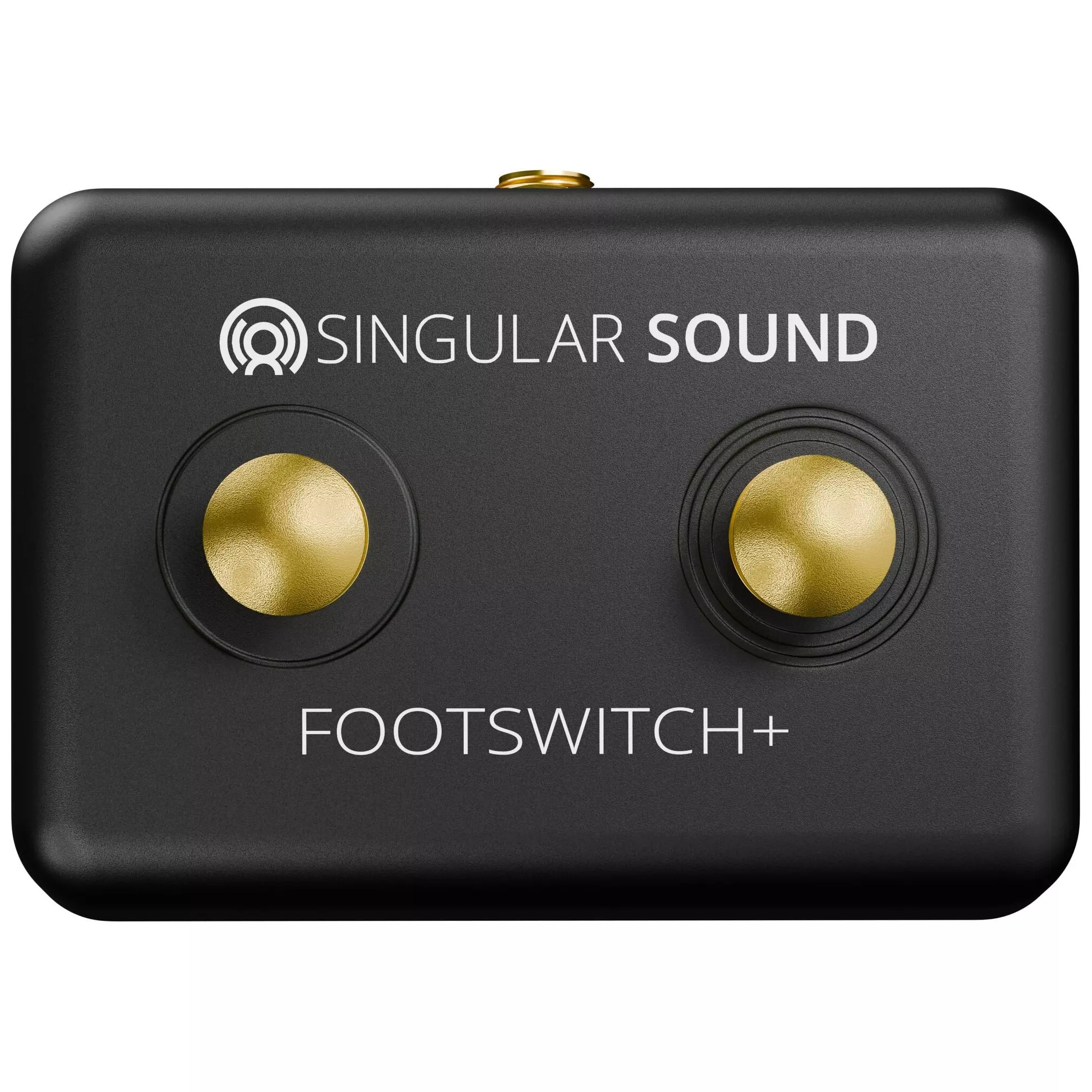 Singular Sound Footswitch Plus Black 1