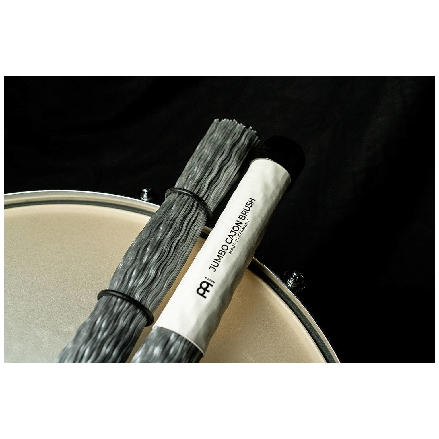 Meinl Stick Brush - Meinl Stick Brush SB306 - Jumbo Cajon Brush - 5
