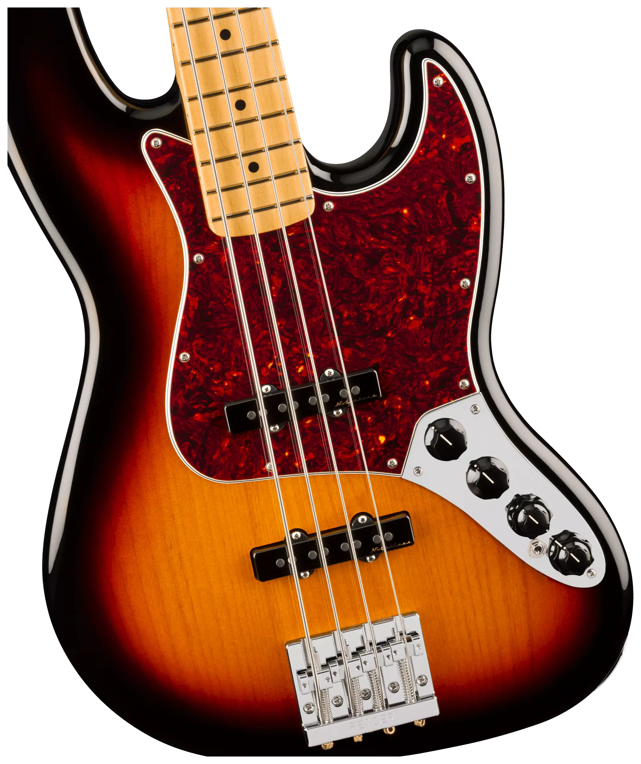 Fender Player II Modified Jazz Bass MN 3TS 6