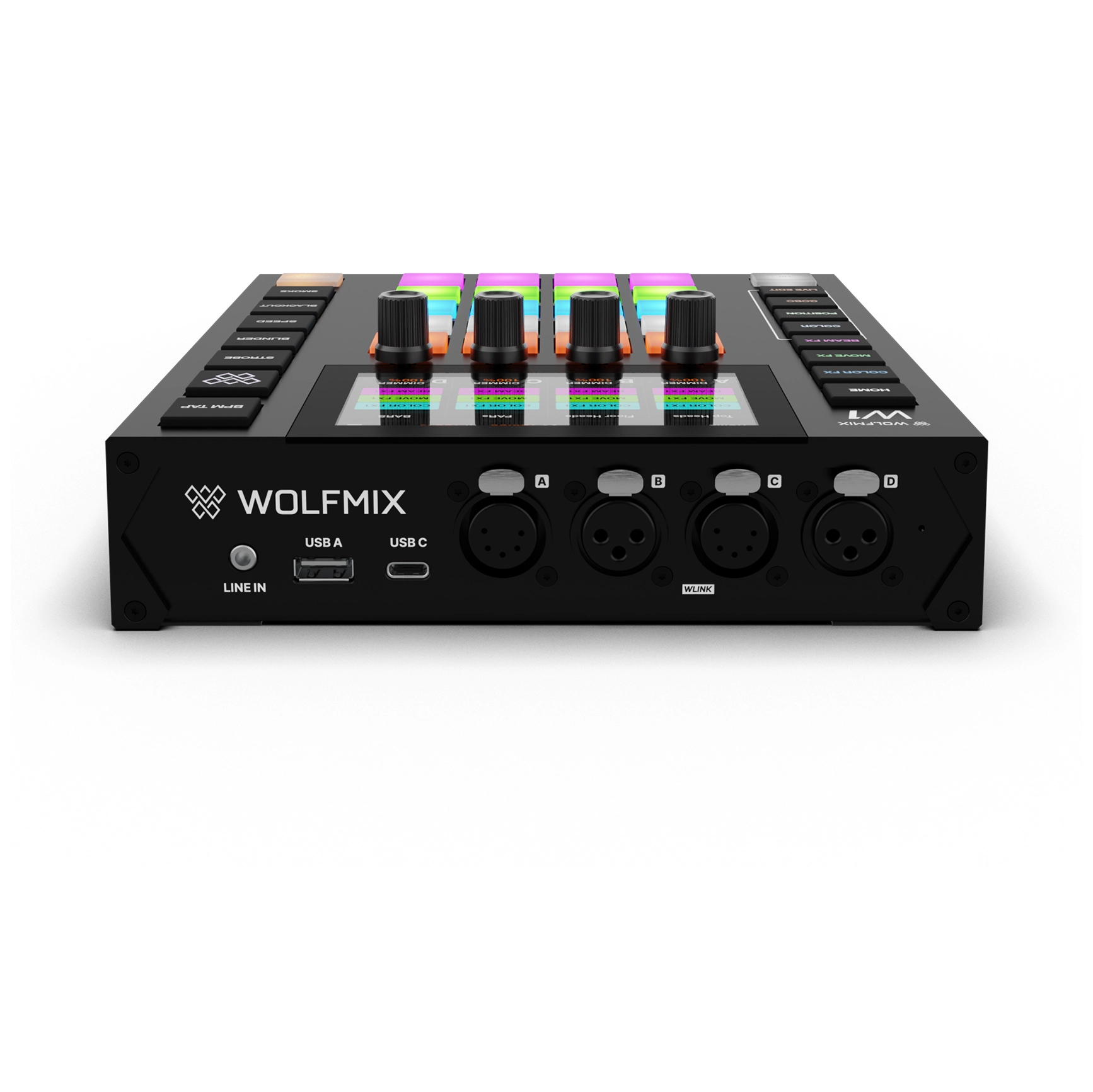 Wolfmix W1 MK3 2