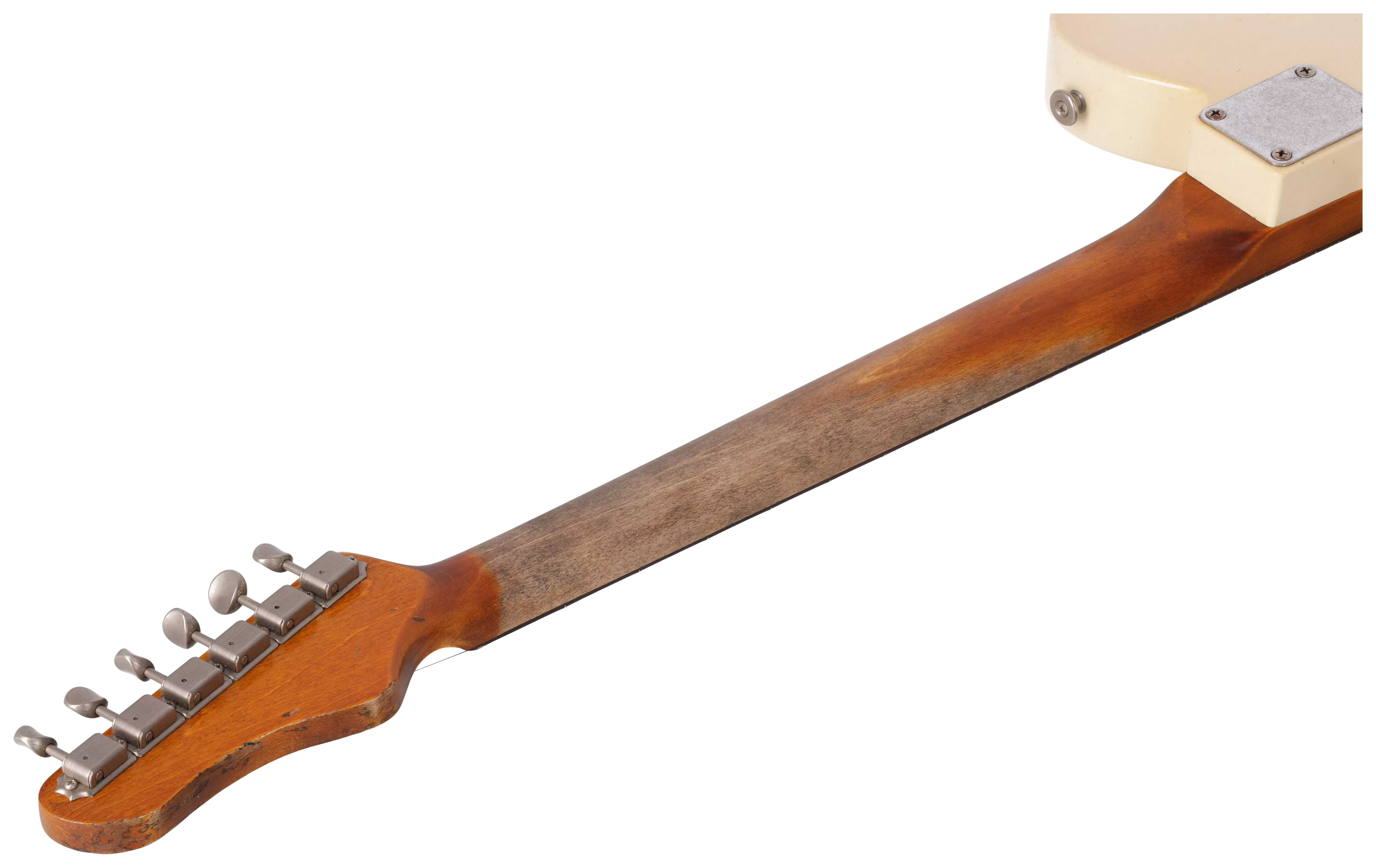 Haar Traditional T 72er Aged Vintage White  #5 14