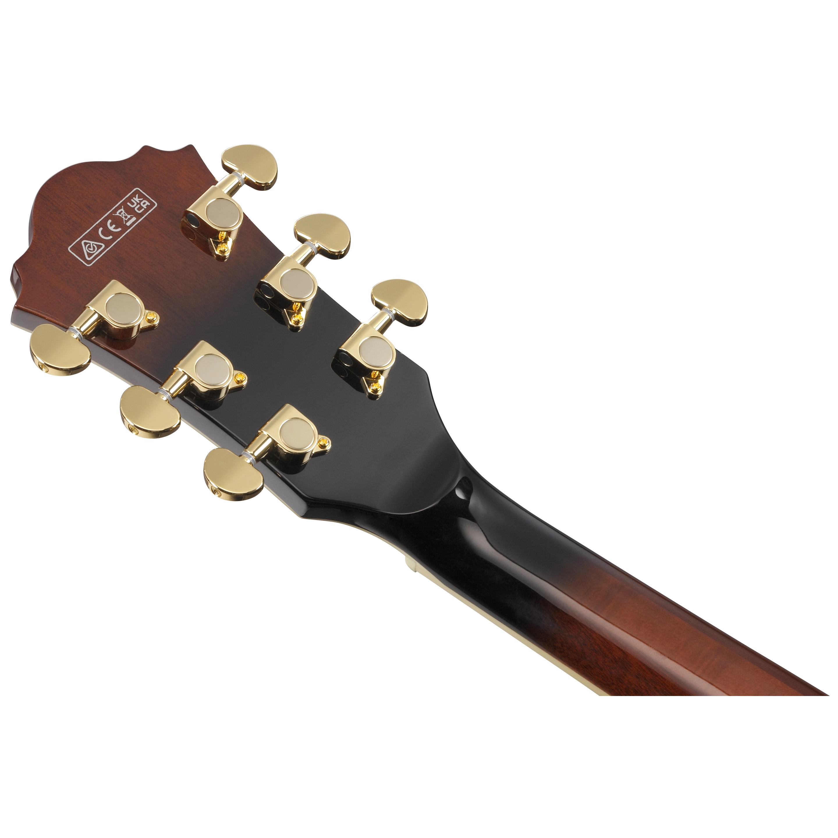 Ibanez AS93QMSP-DBS 8