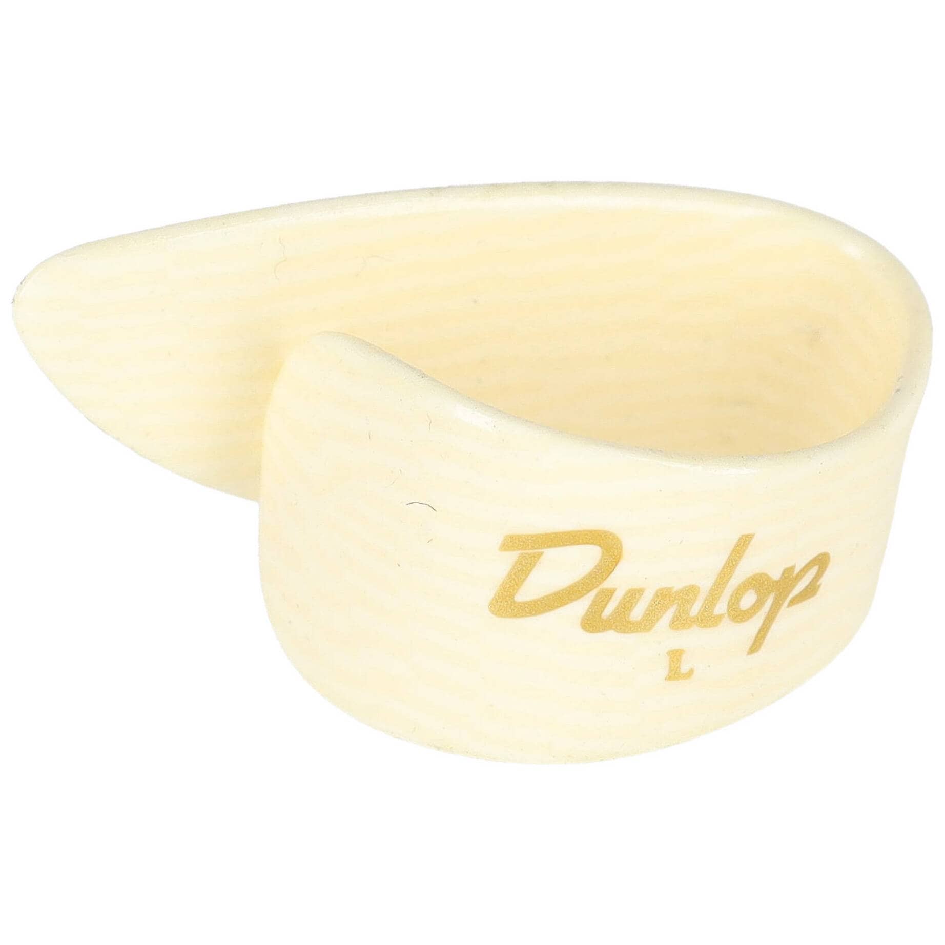 Dunlop Heavies Thumbpick Large Elfenbein