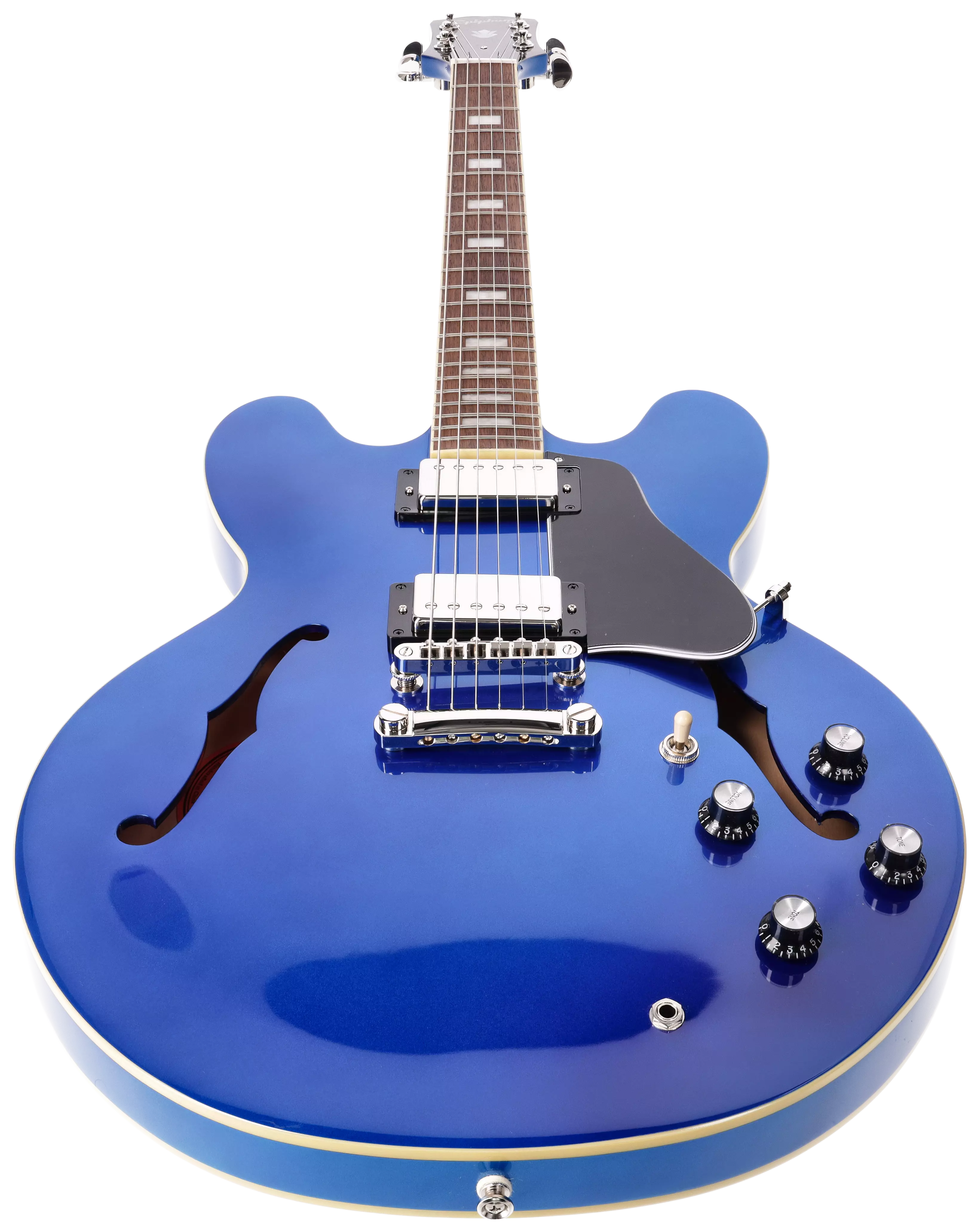 Epiphone ES-335 Block CB 2