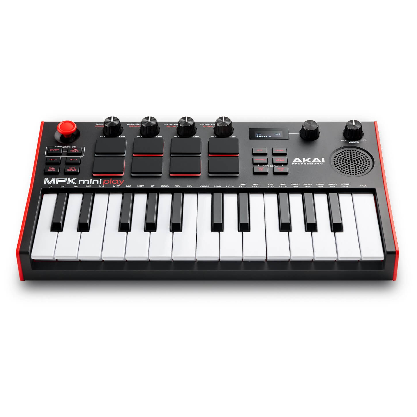 AKAI PROFESSIONAL - AKAI PROFESSIONAL MPK mini play mk3 - 1