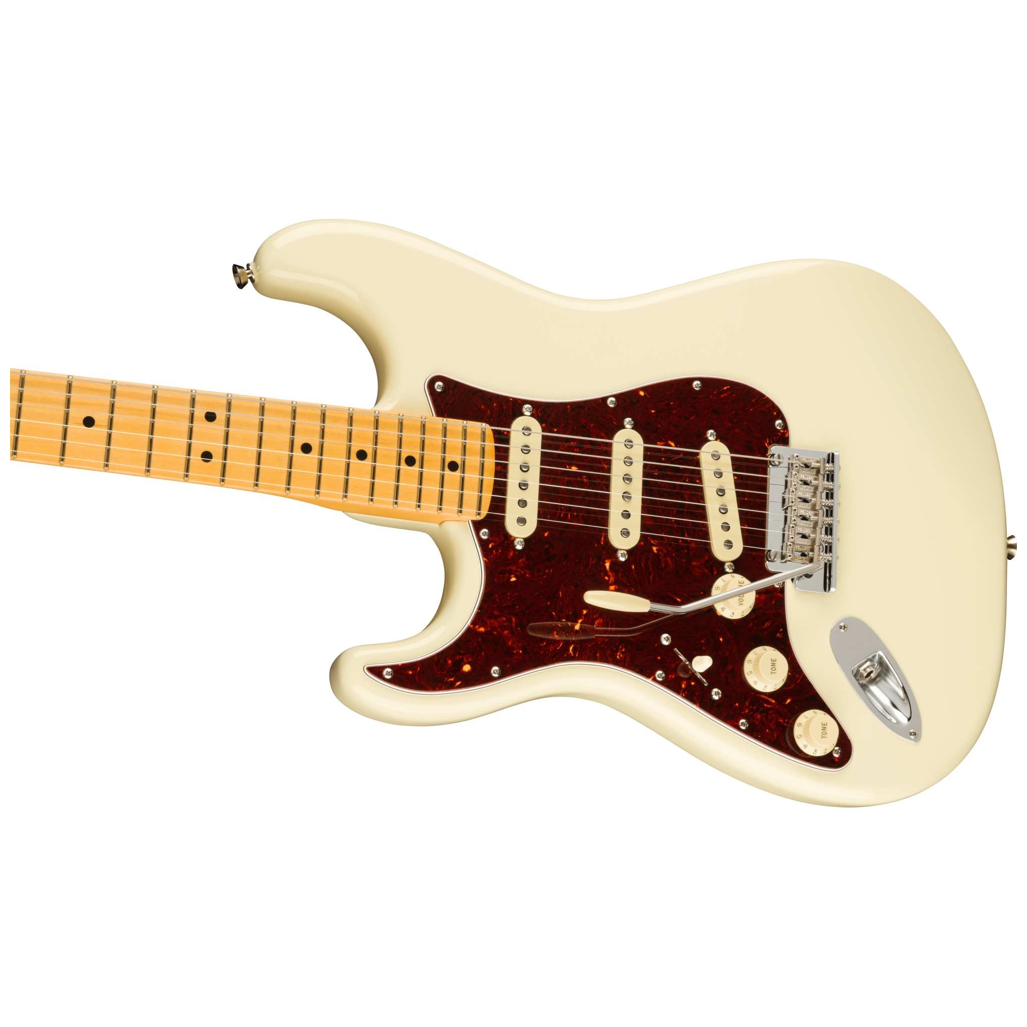 Fender - Fender American Pro II Stratocaster LH MN OWT - 3