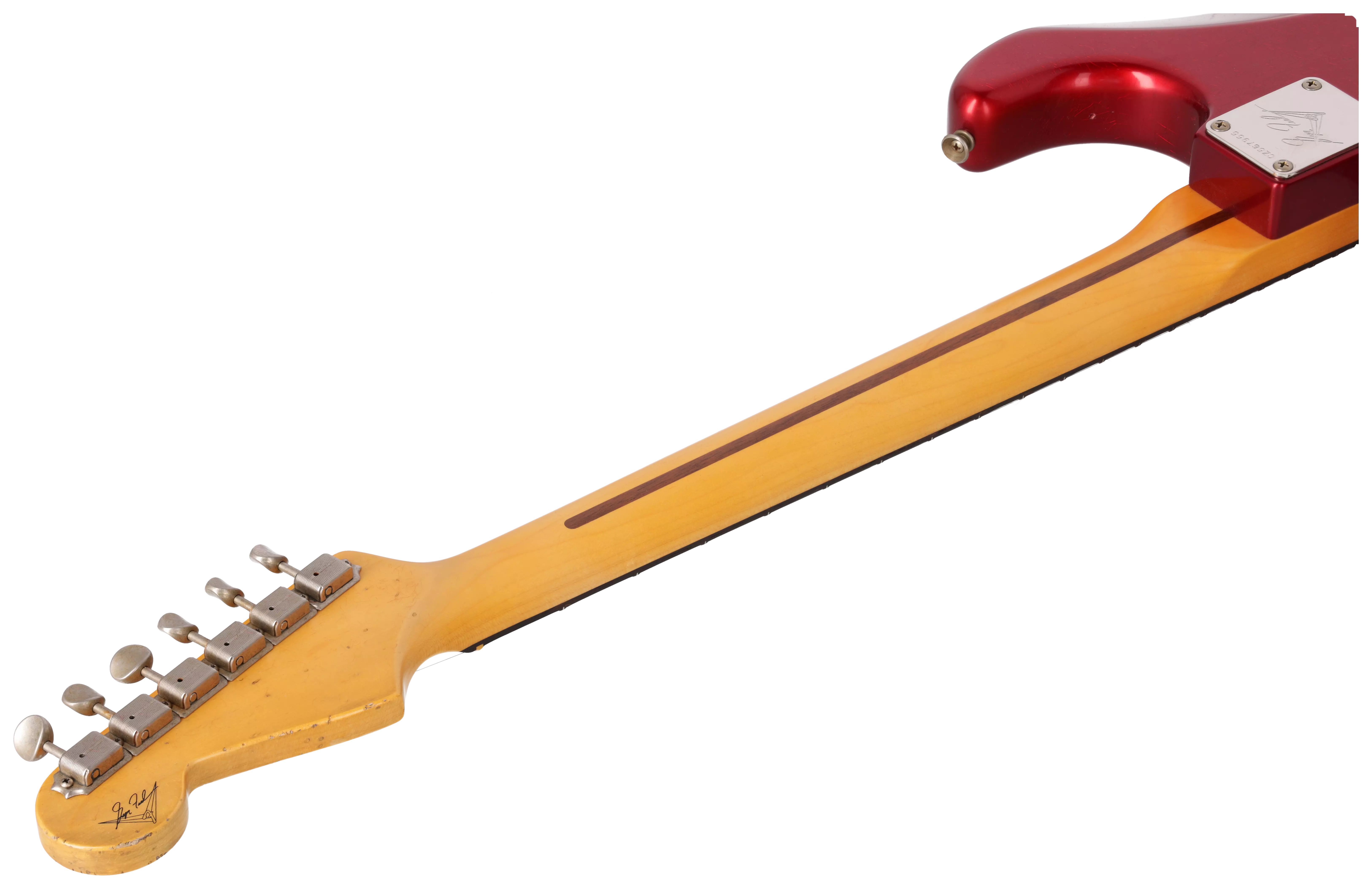 Fender Custom Shop 1959 Stratocaster JRN RW HSS RSD CAR MBAH Masterbuilt Andy Hicks #3 14