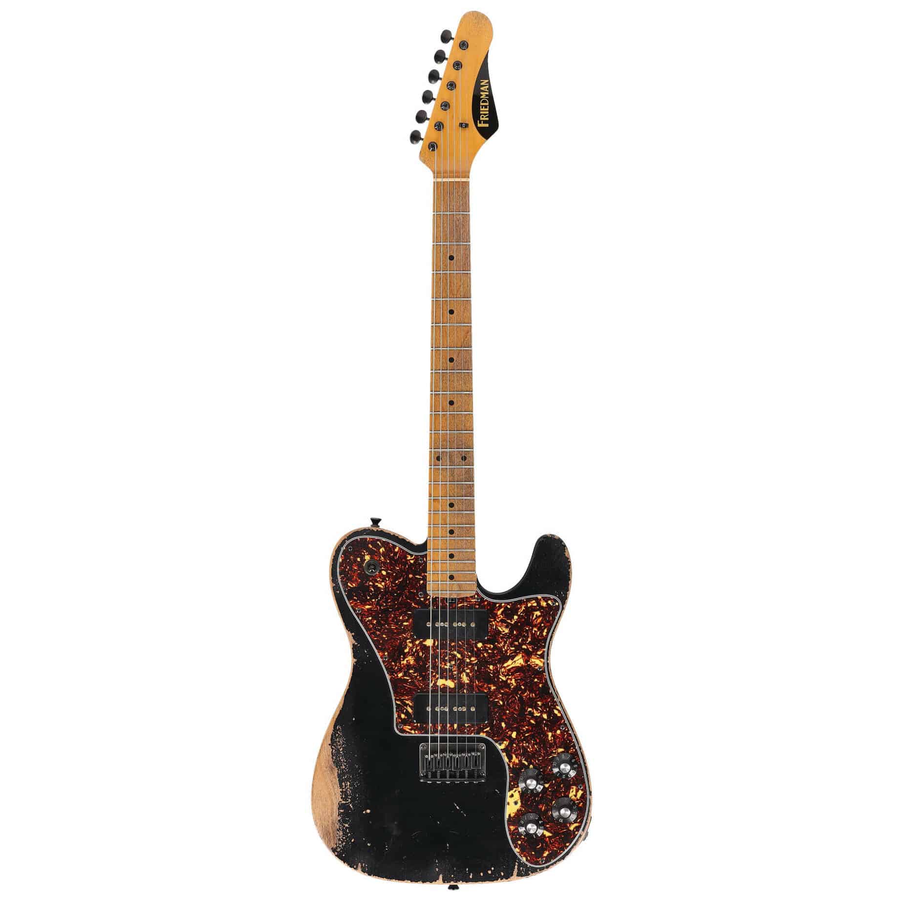 Friedman Guitars Vintage T-AMBT90-H
