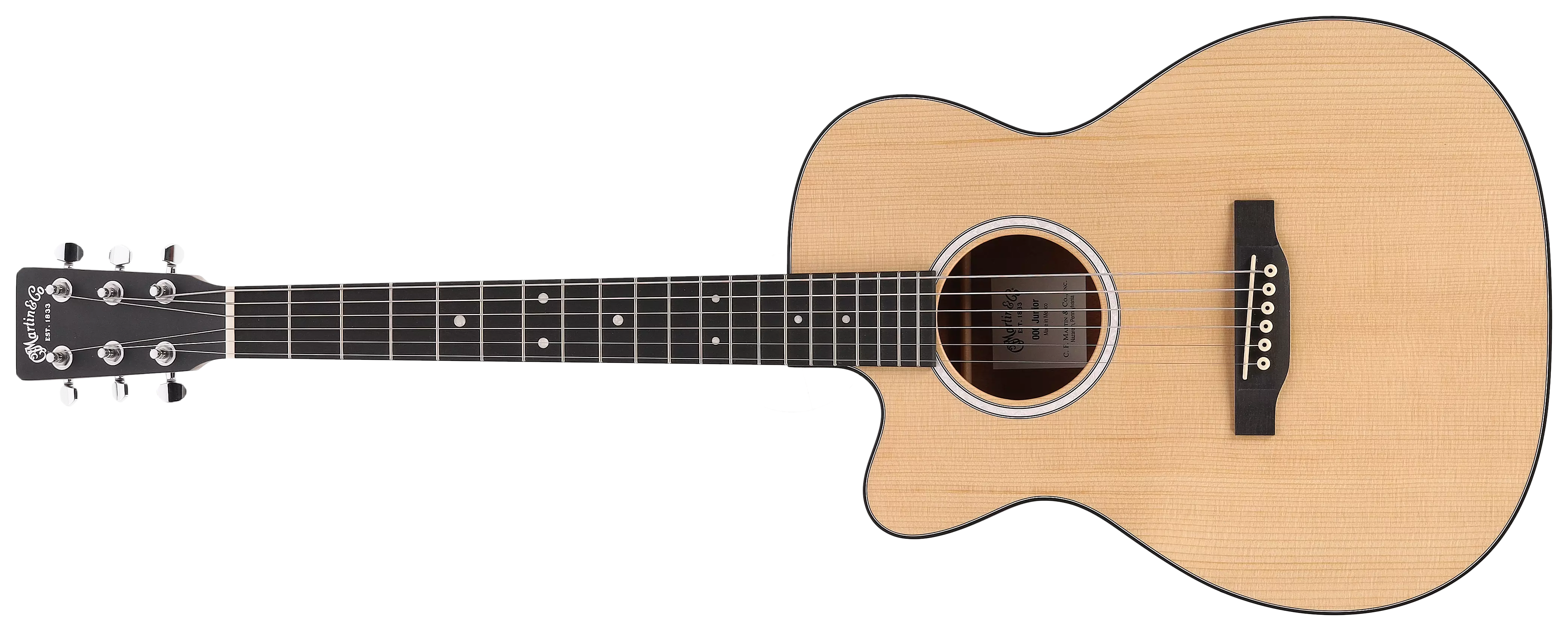 Martin 000CJr-10E Lefthand 1