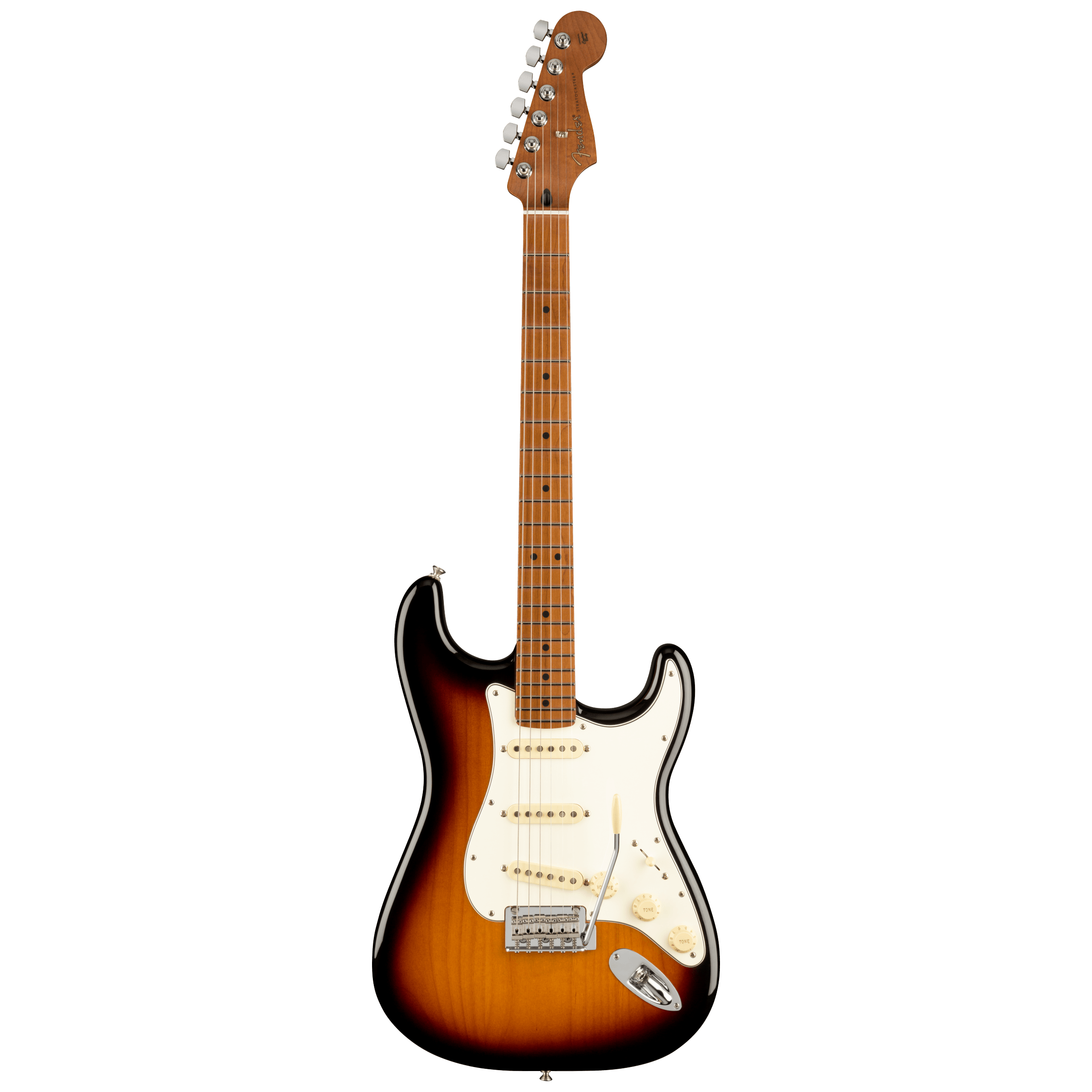 Fender LTD Player Stratocaster RSTD MN 2TS
