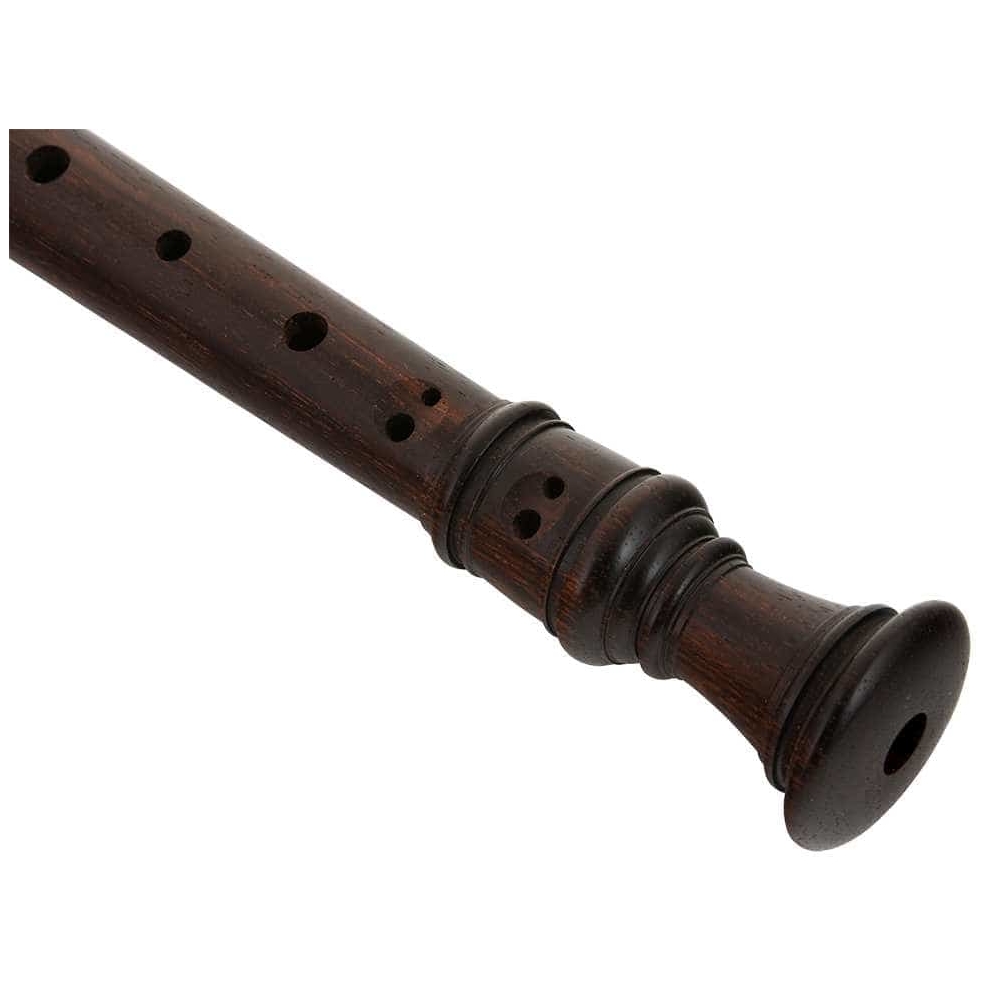 Moeck - Moeck 4205 Rottenburgh Sopran Blockflöte Palisander - 1