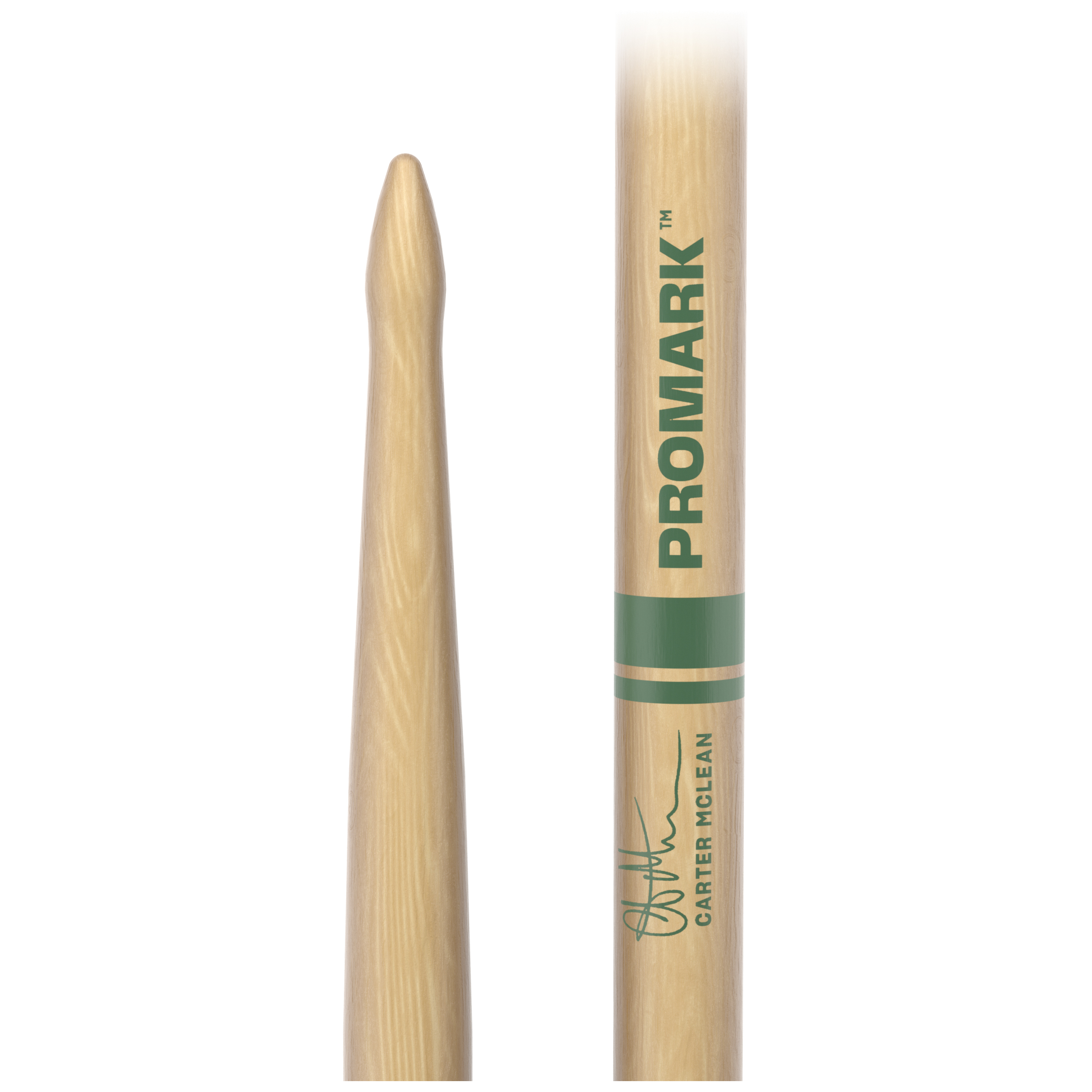 ProMark - ProMark Carter McLean - Hickory - Wood Tip (RBCMW)