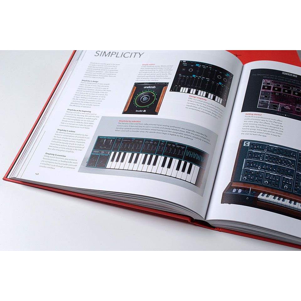  Push Turn Move - Interface Design in Electronic Mu 3