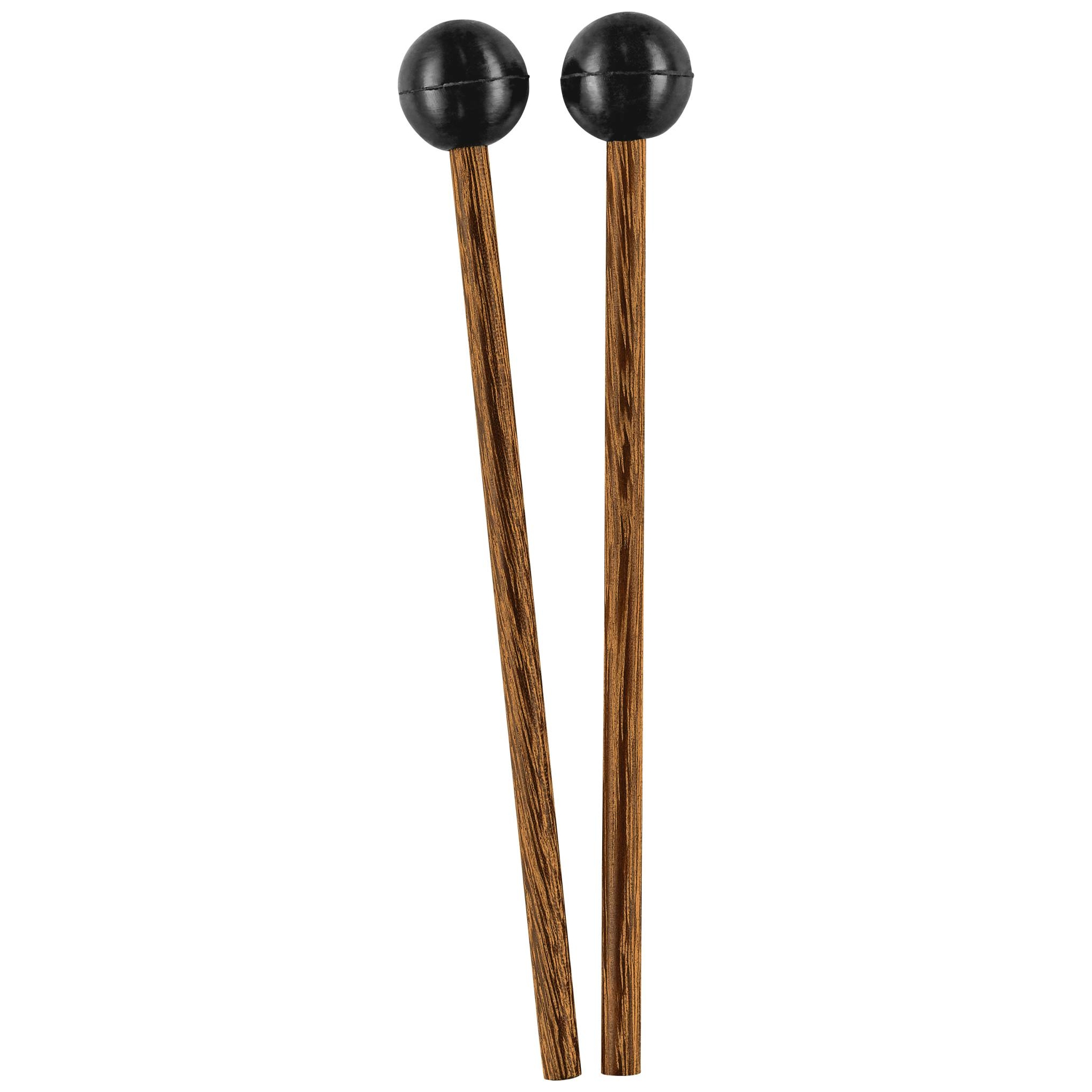 Nino Percussion - Nino Percussion Nino Percussion Mini Melody Steel Tongue Drum ROT - 2