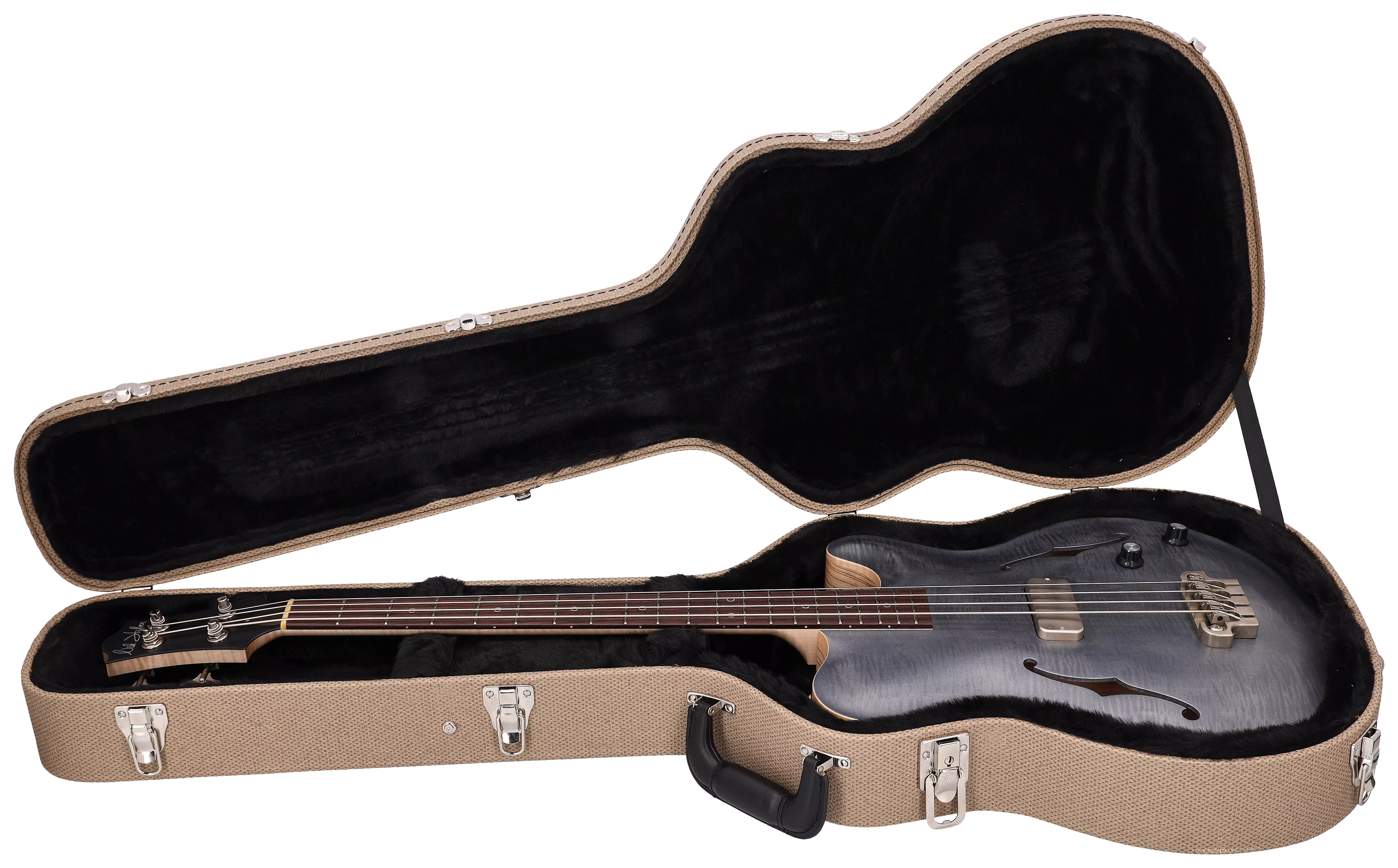 Nik Huber Rietbergen Standard Bass TCF 9