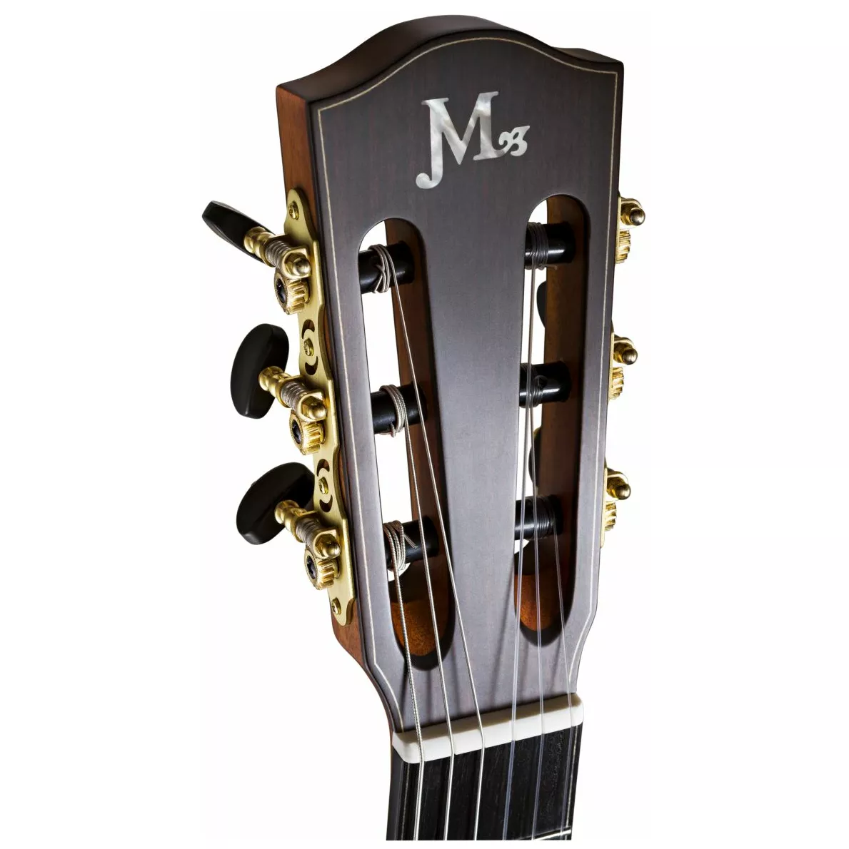 Duke Guitars Crossover PC Signature Julie Malia aka Jule Malischke 2