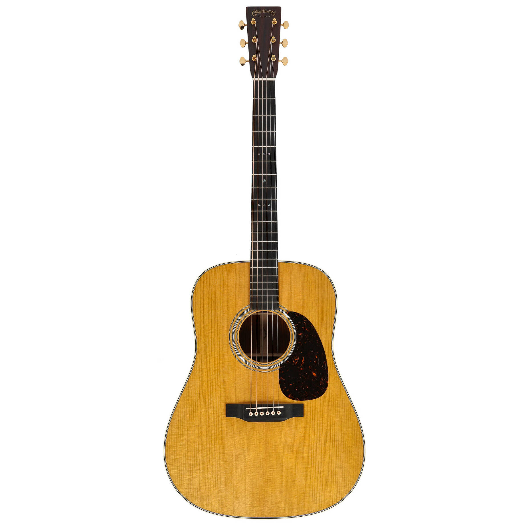 Martin Custom Shop D-28 Sitka VTS Cocobolo