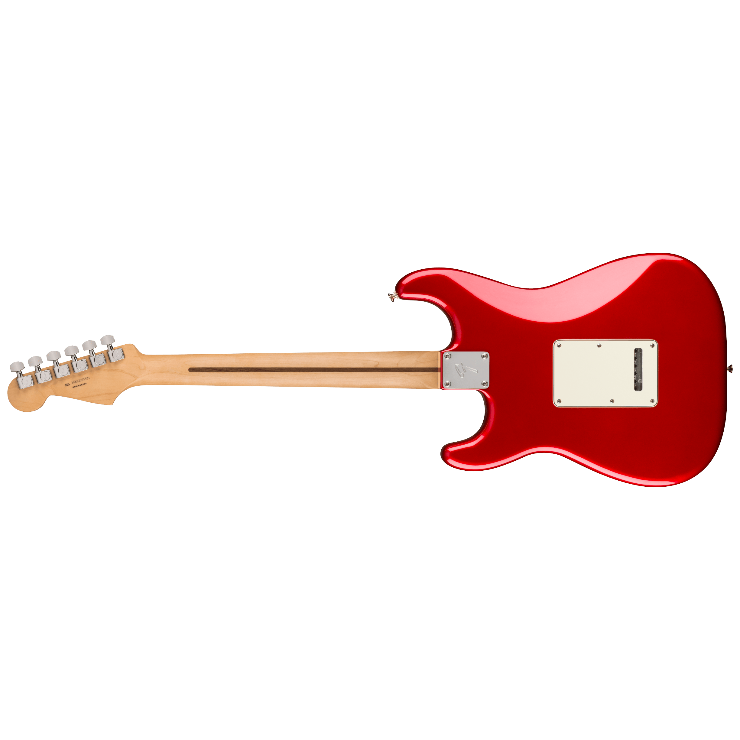 Fender Player Stratocaster HSS PF CAR 2