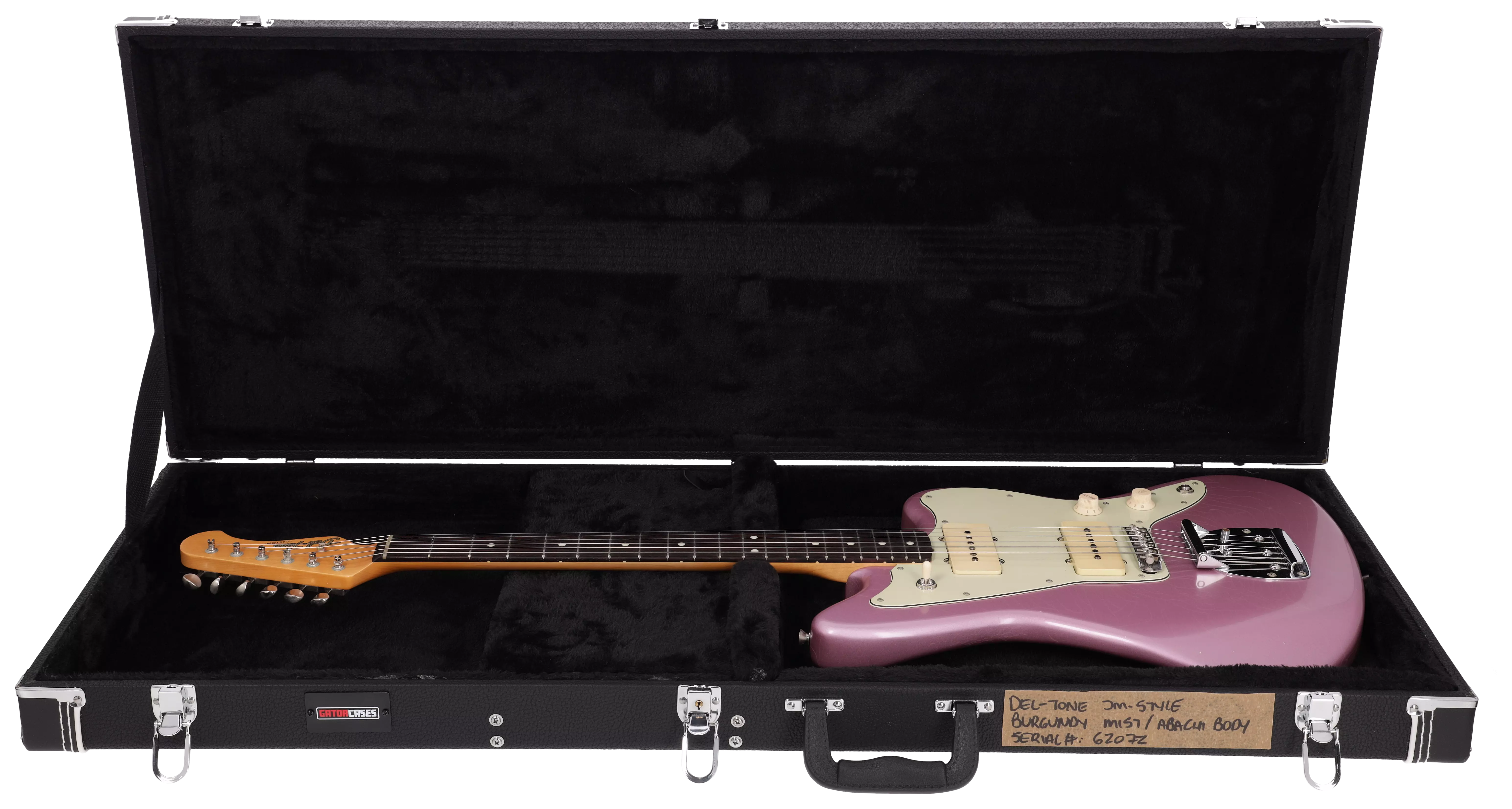  JM-Style Burgundy Mist Vintage Top #62072 16