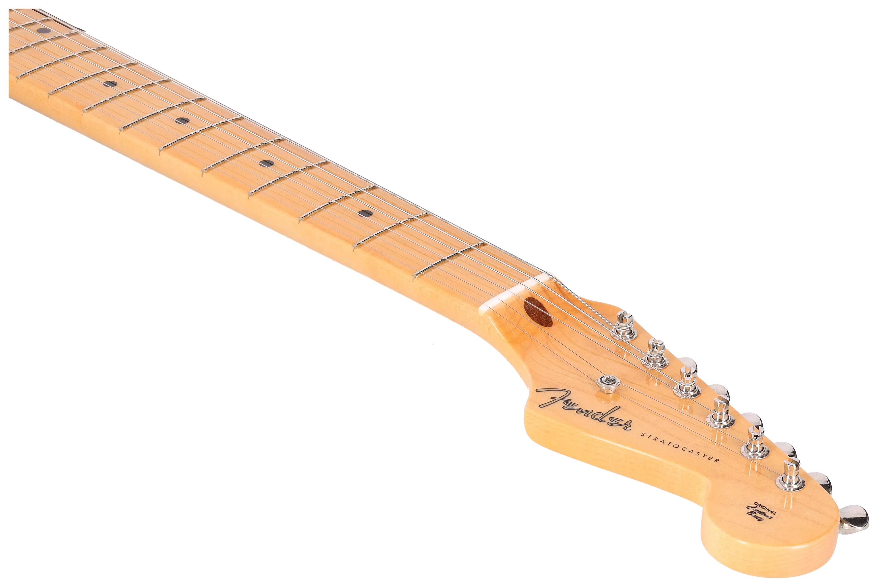 Fender Custom Shop Early 1955 Stratocaster TCP HT MN 2TSB #2 14