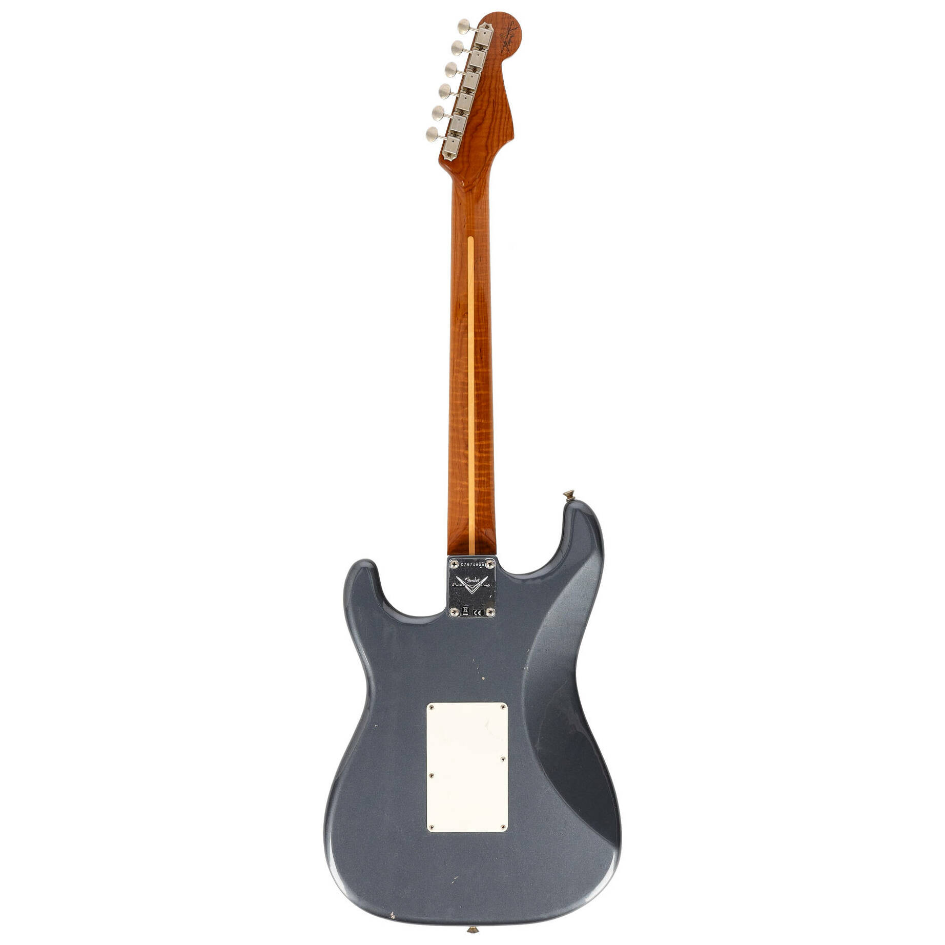 Fender Custom Shop 1959 Stratocaster JRN HSS MN RHD CFM #2 2