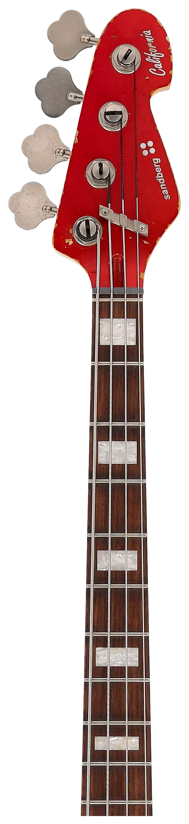 Sandberg California TT-4 S RW MCR HCA Masterpiece 11