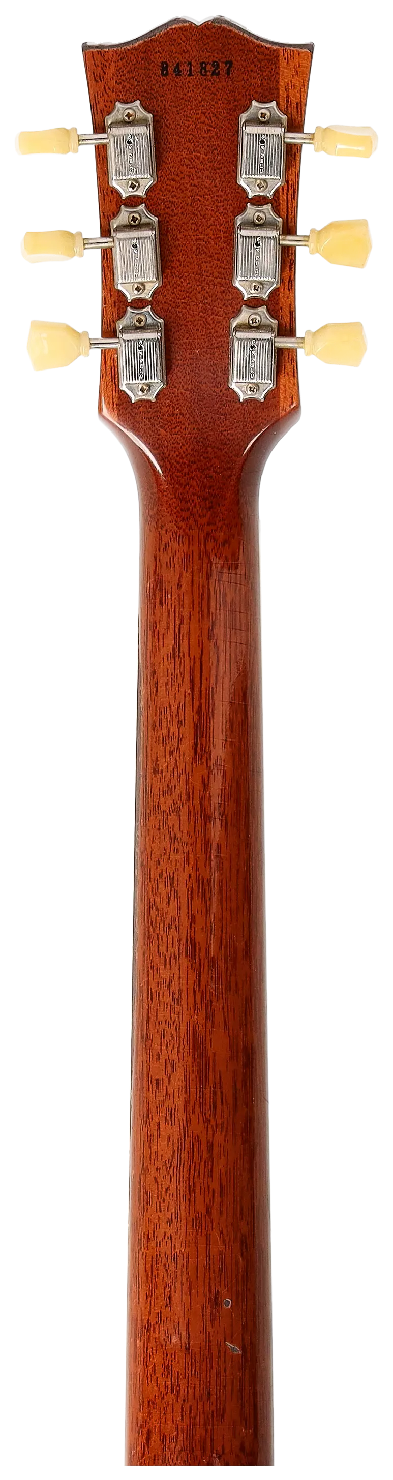 Gibson 1958 Les Paul Standard Reissue Murphy Lab Heavy Aged Lemon Burst #2 12