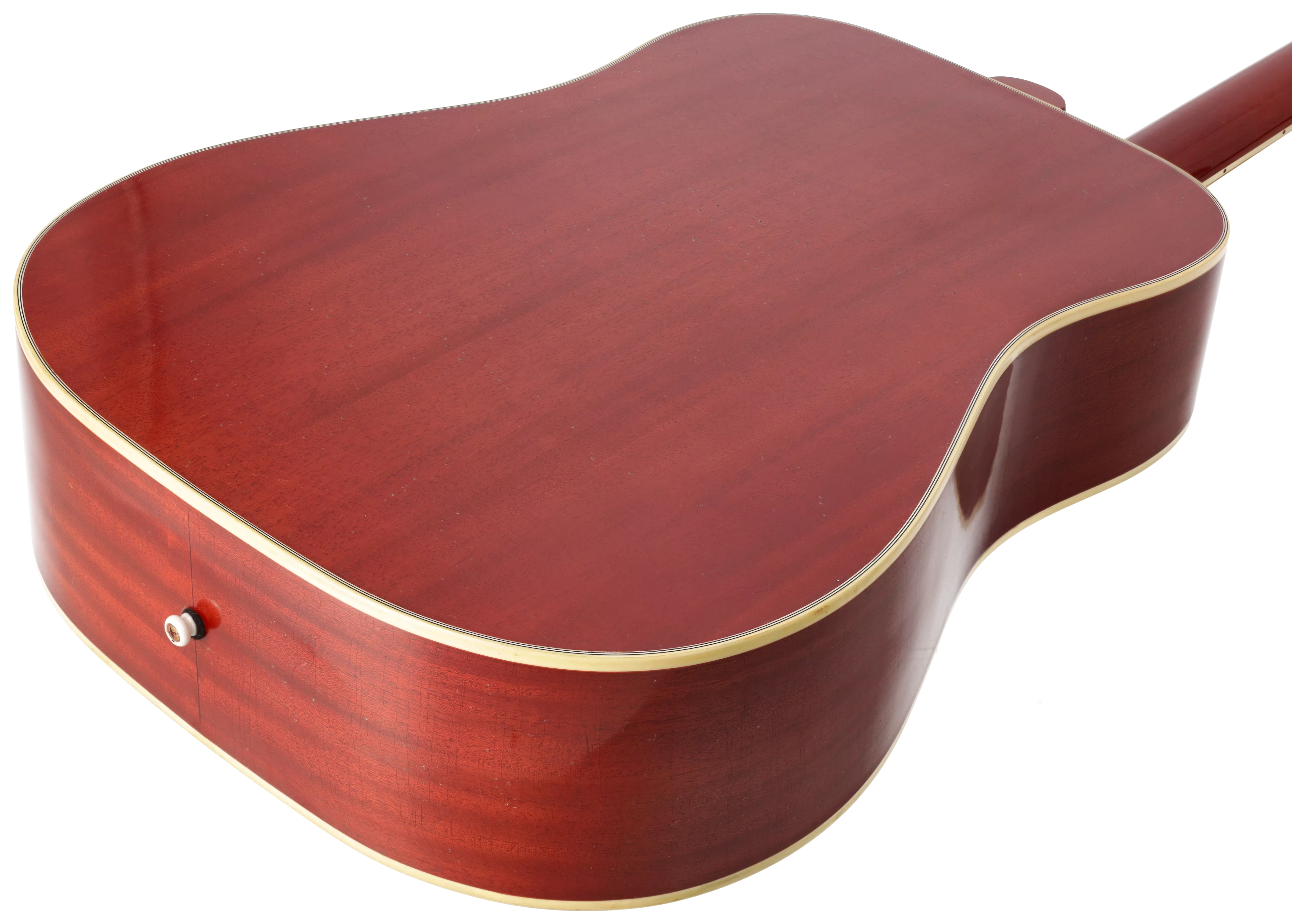 Gibson 1960 Hummingbird Murphy Lab Heavy Aged #1 7