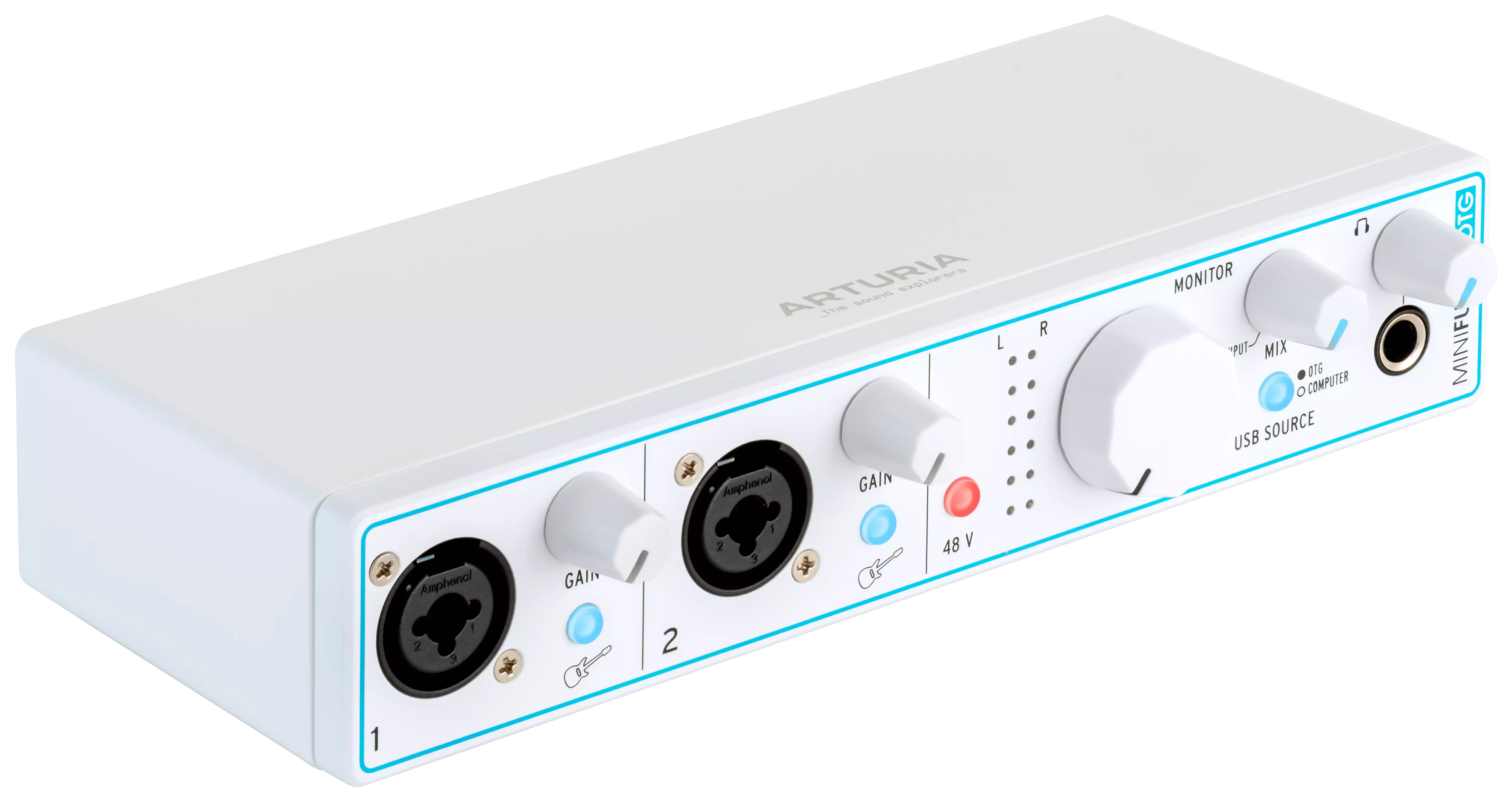 Arturia MiniFuse OTG