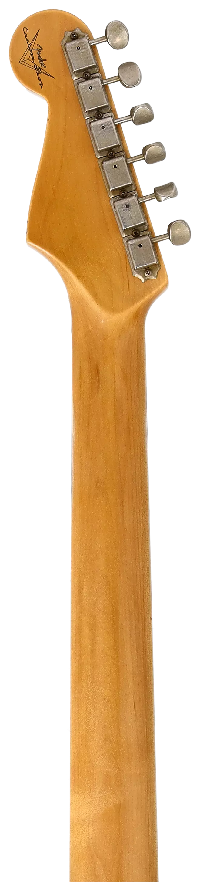 Fender Custom Shop 1960 Stratocaster Relic RW HSS FR OLW #R145267 12