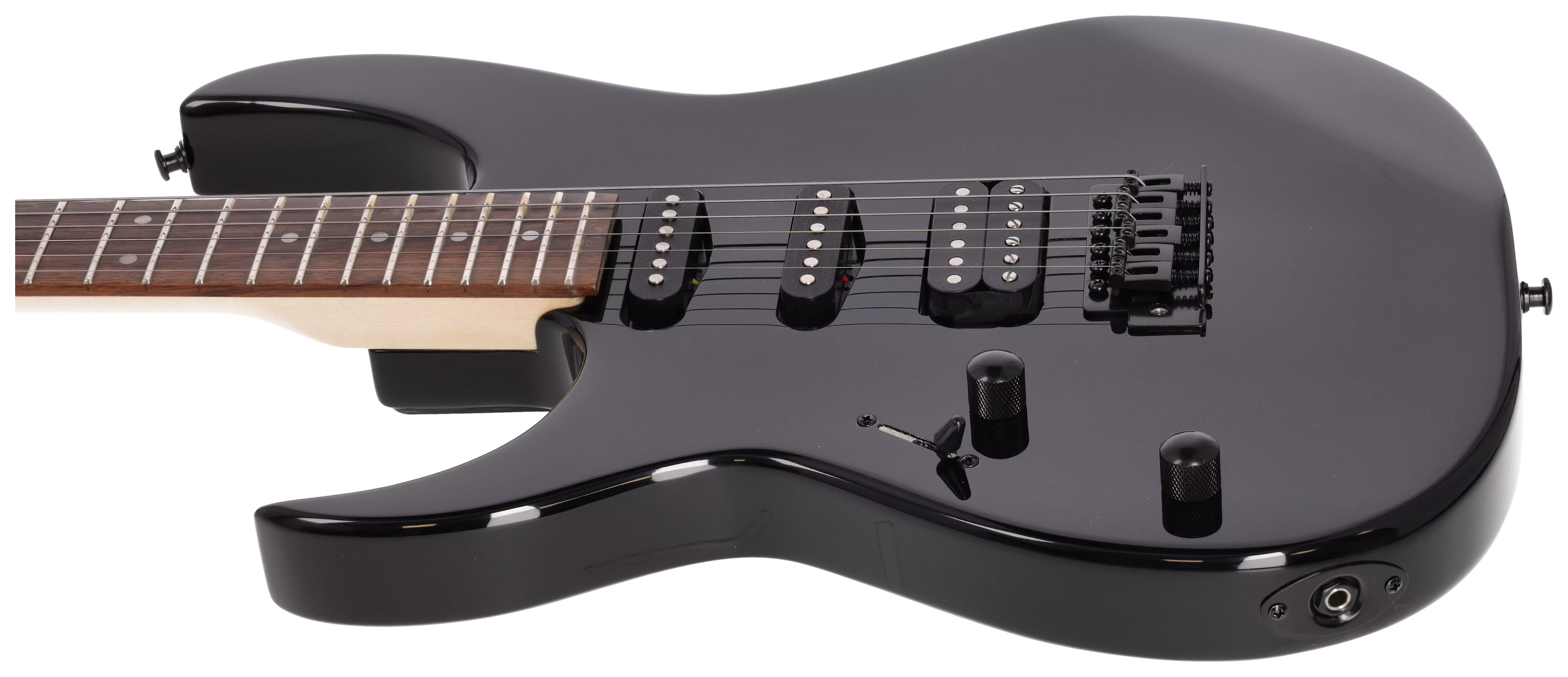 Redwood Modern HSS RW LH Black 5