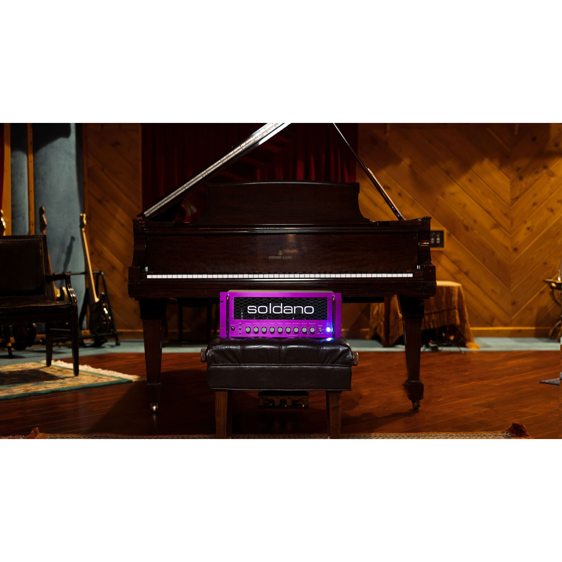 Soldano SLO-100 Rack 6