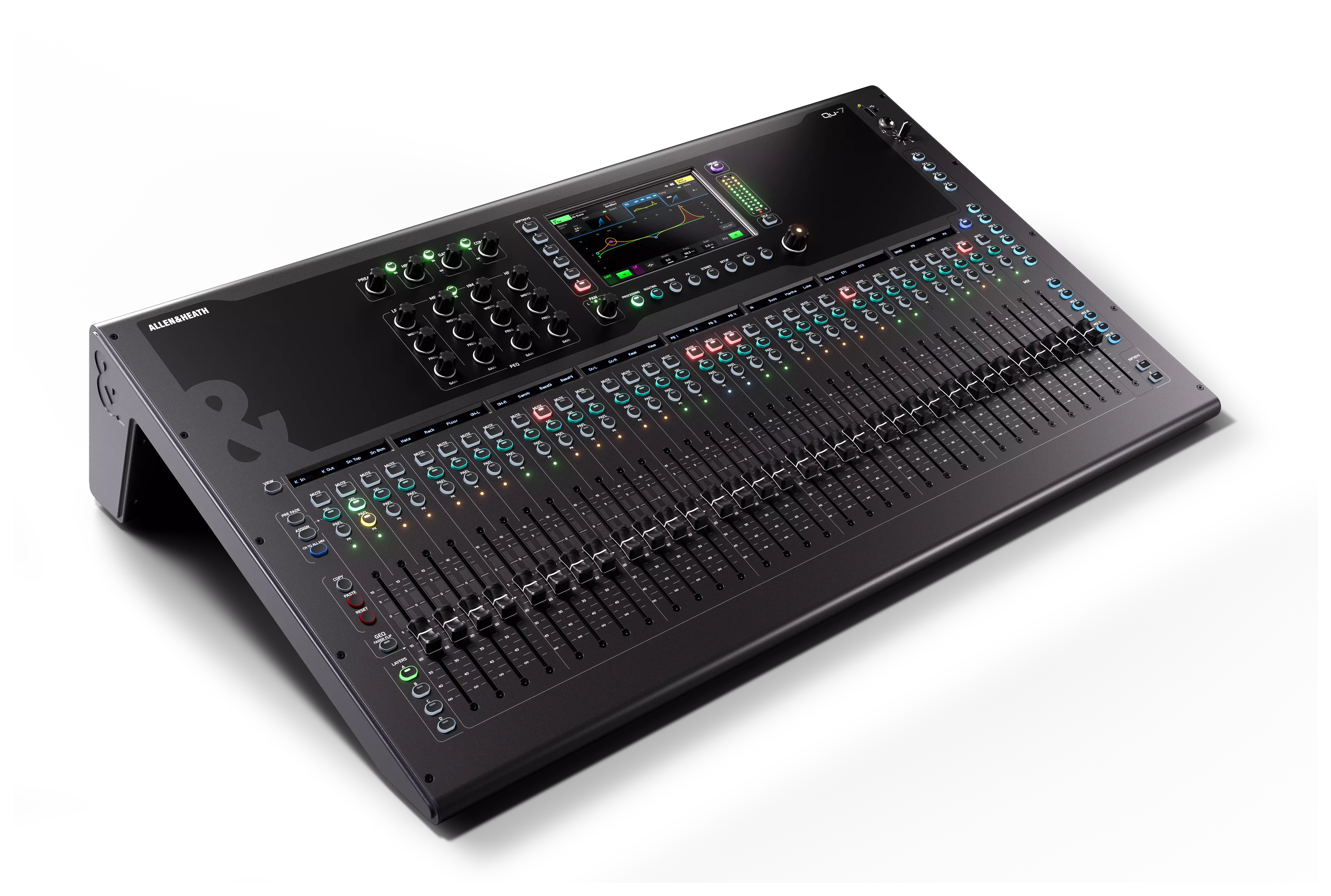 Allen & Heath Qu-7 1