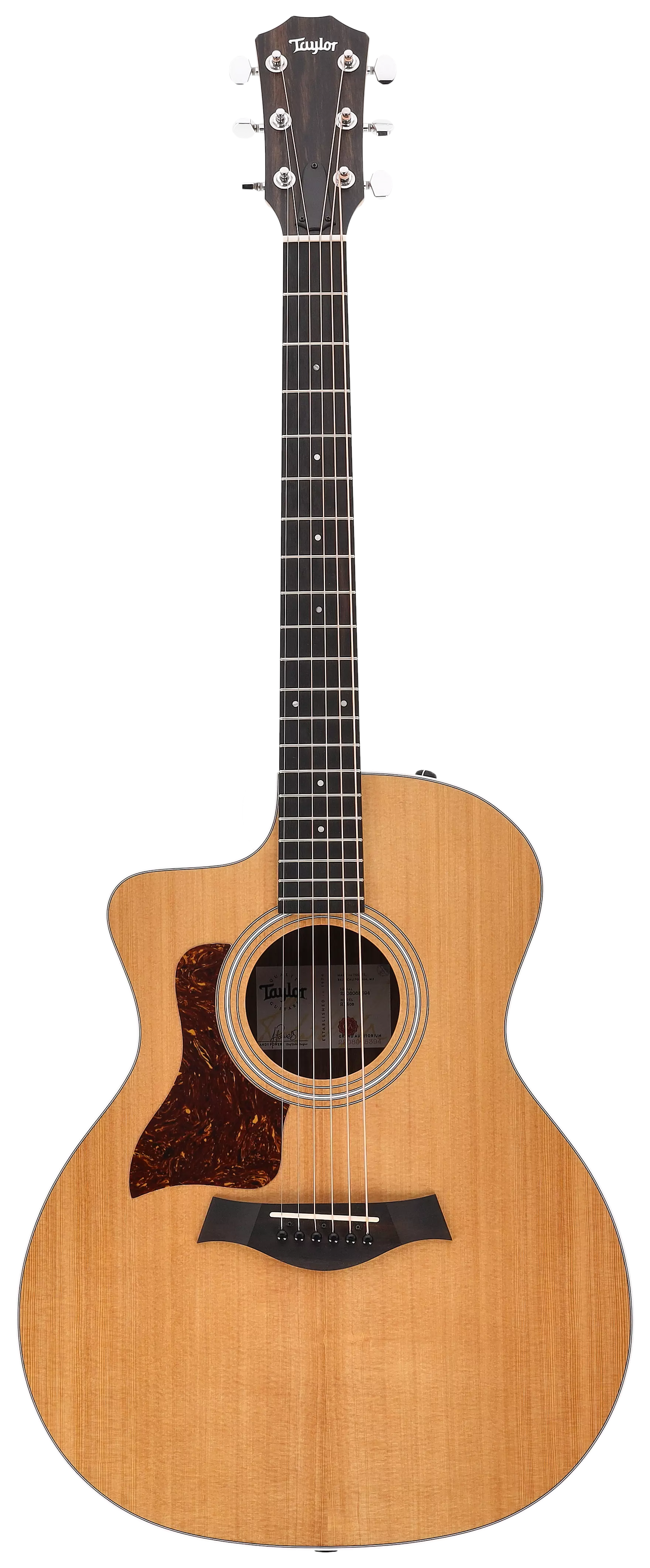 Taylor 214ce Lefthand