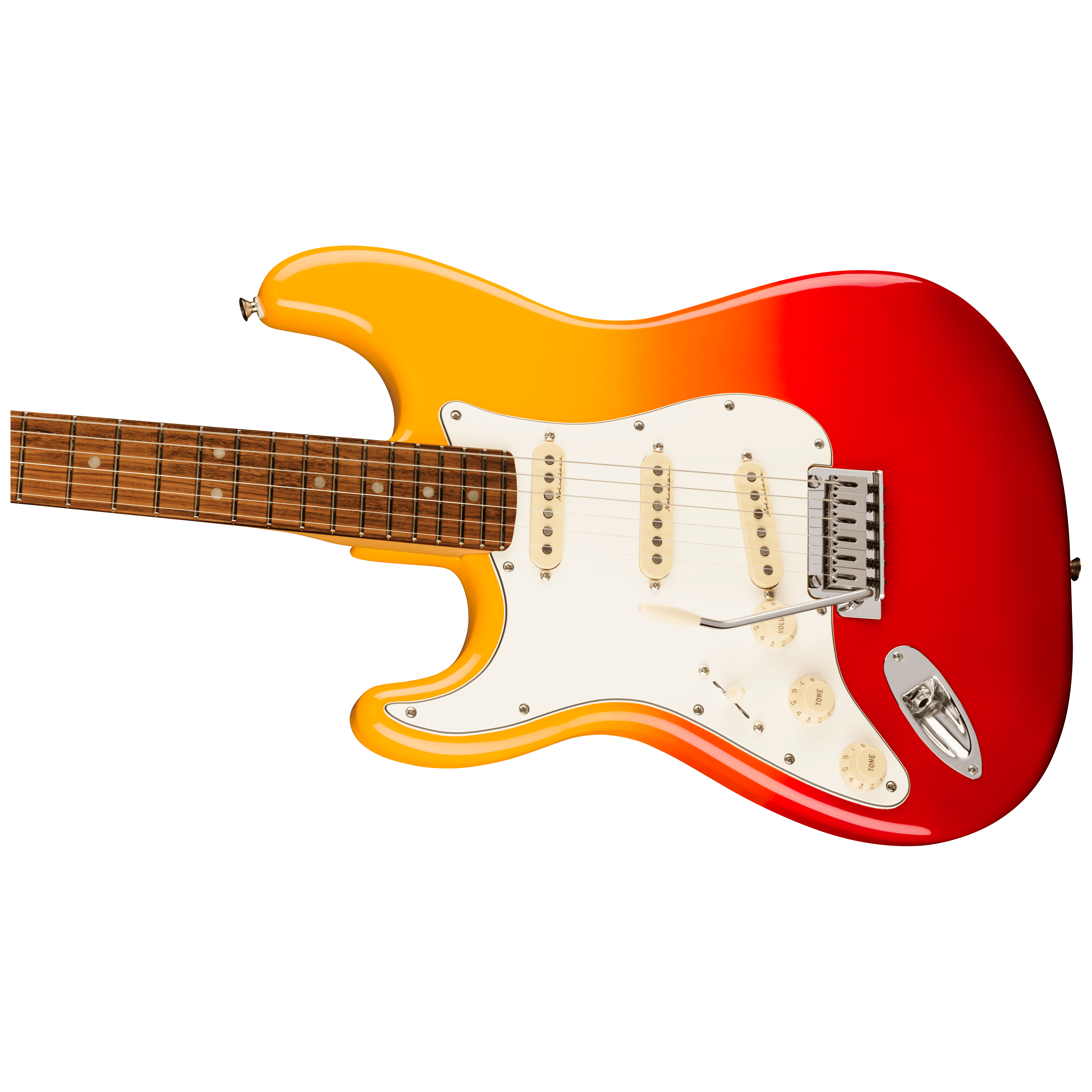 Fender Player Plus Stratocaster LH PF TQS 4